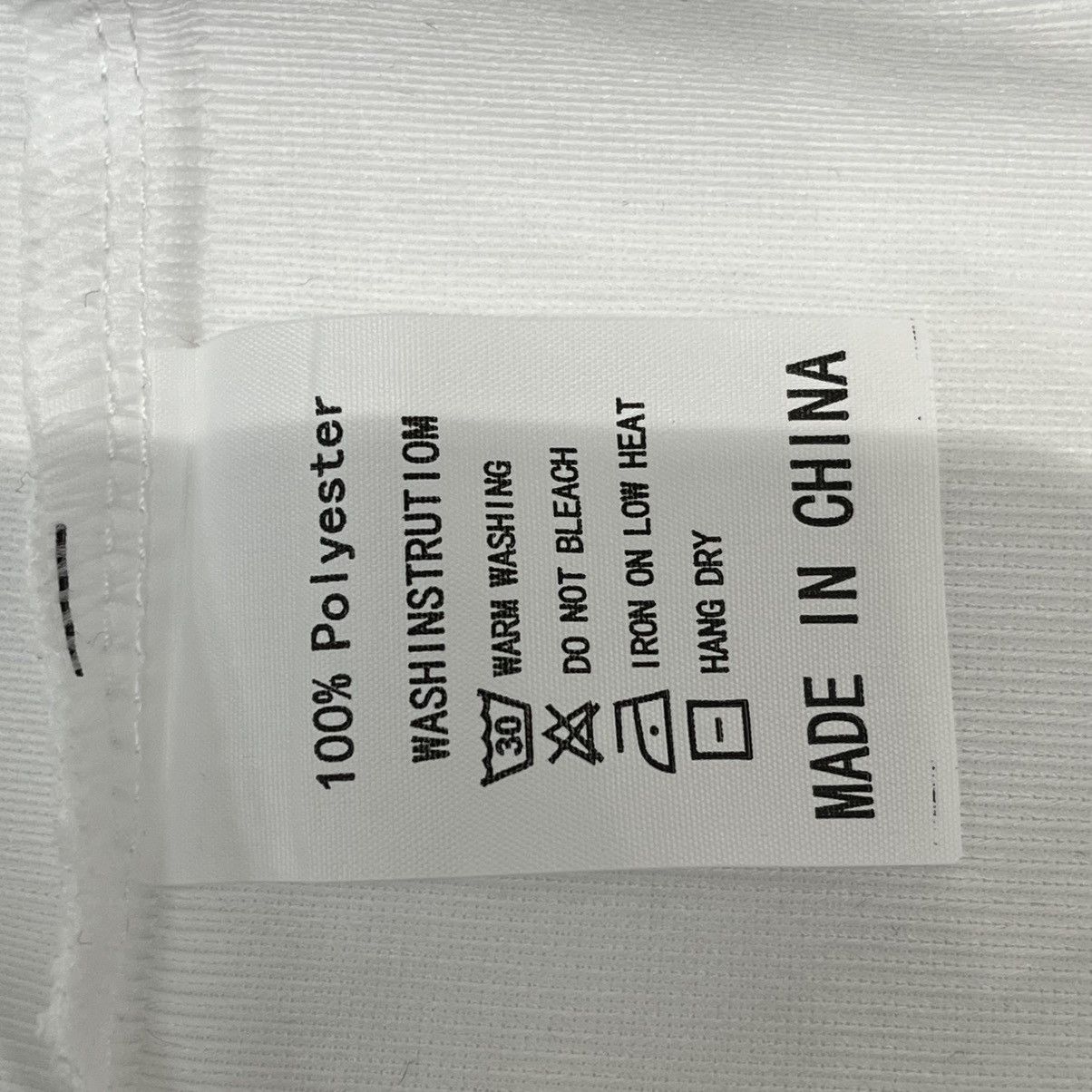Other Jersey White/Red Size US XXL / EU 58 / 5 - 4 Thumbnail
