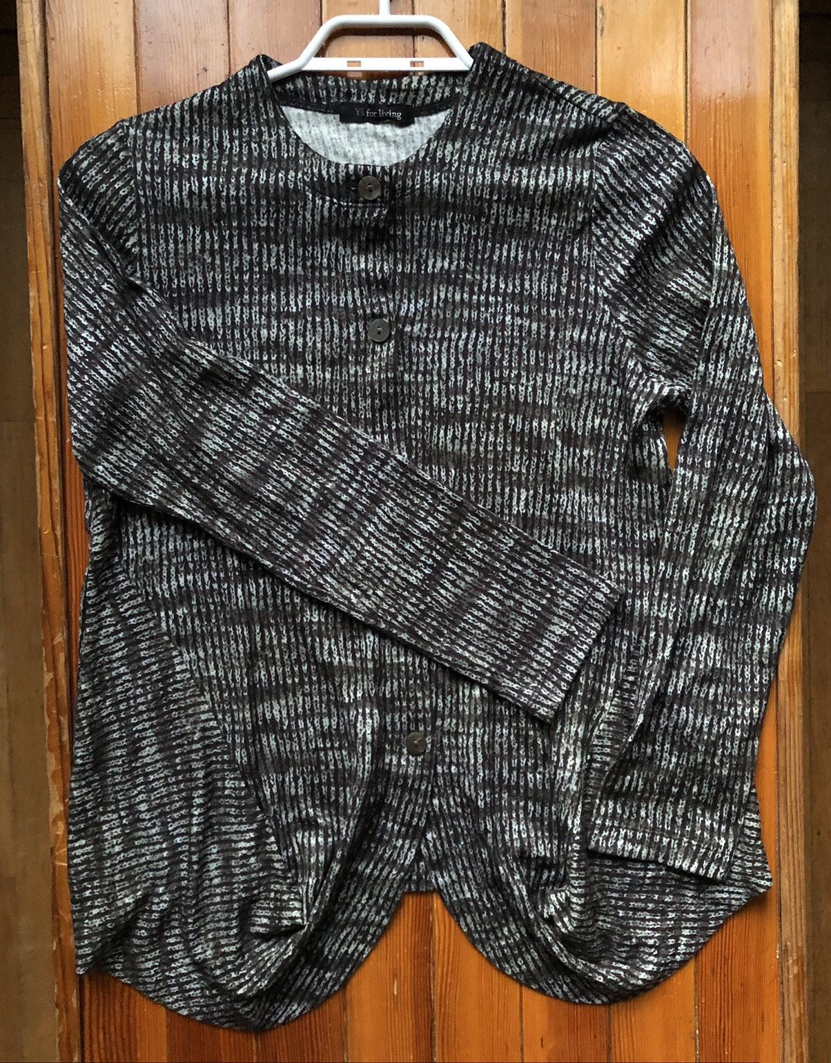 Y's × Yohji Yamamoto Y’s for Living Pajama/Casual Printed Button Down Size US S / EU 44-46 / 1 - 17 Thumbnail