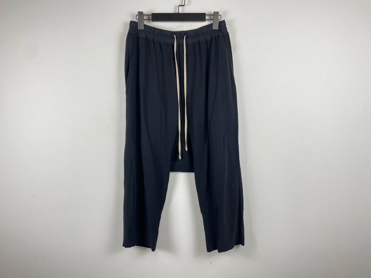 Rick Owens Rick Owens Cropped Pants Size US 32 / EU 48 - 6 Thumbnail