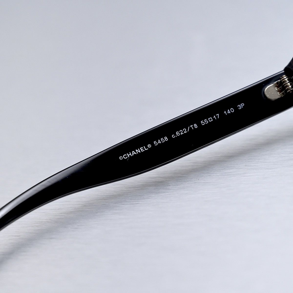 Chanel CHANEL 0CH5458 C622T8 SUNGLASSES Size ONE SIZE - 7 Thumbnail
