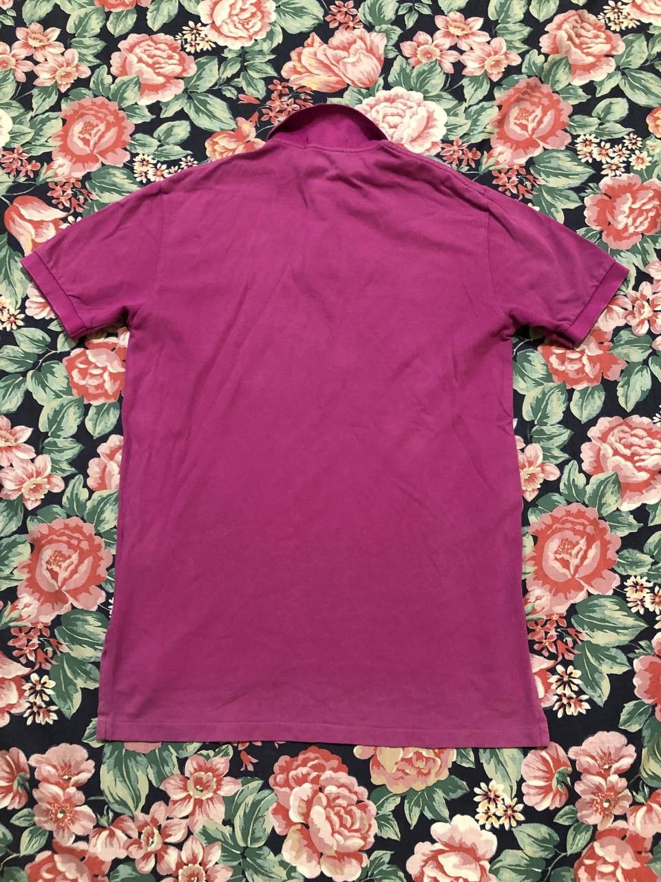 Polo Ralph Lauren Vintage Polo Ralph Lauren Classic Fit Polo Size M Size US M / EU 48-50 / 2 - 16 Thumbnail