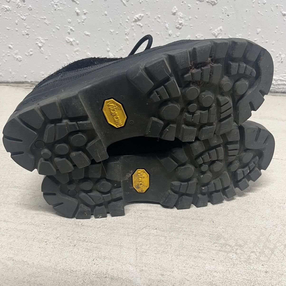 Haven Haven x Tarvas Easy Hiker in Hairy Suede Black Size US 9 / EU 42 - 5 Thumbnail