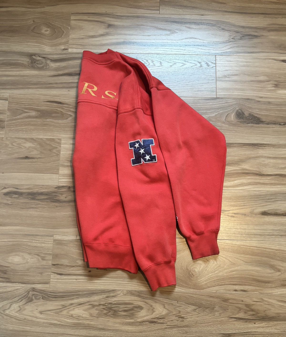 Other San Francisco 49ers Lee Sport Crewneck Size US L / EU 52-54 / 3 - 2 Thumbnail