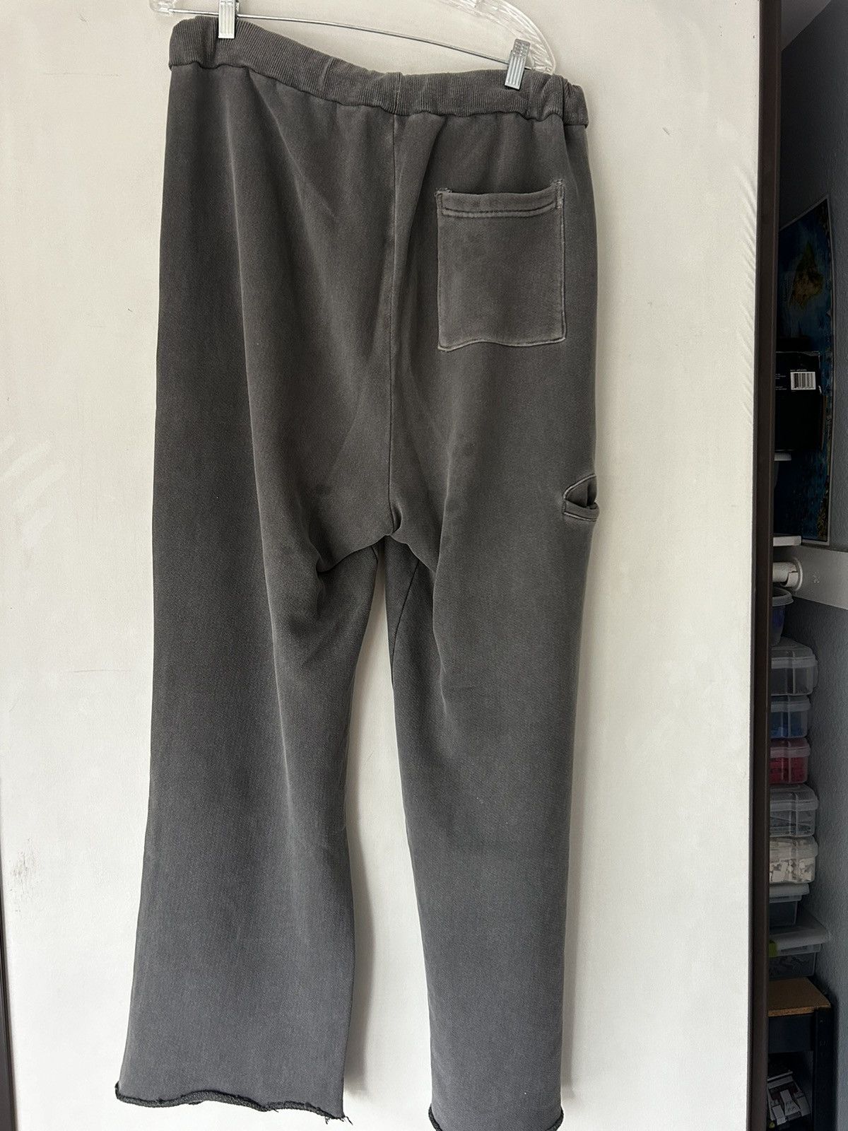 basketcase gallery BASKETCASE GALLERY I Love Rock Lounge Pants Size US 36 / EU 52 - 7 Thumbnail