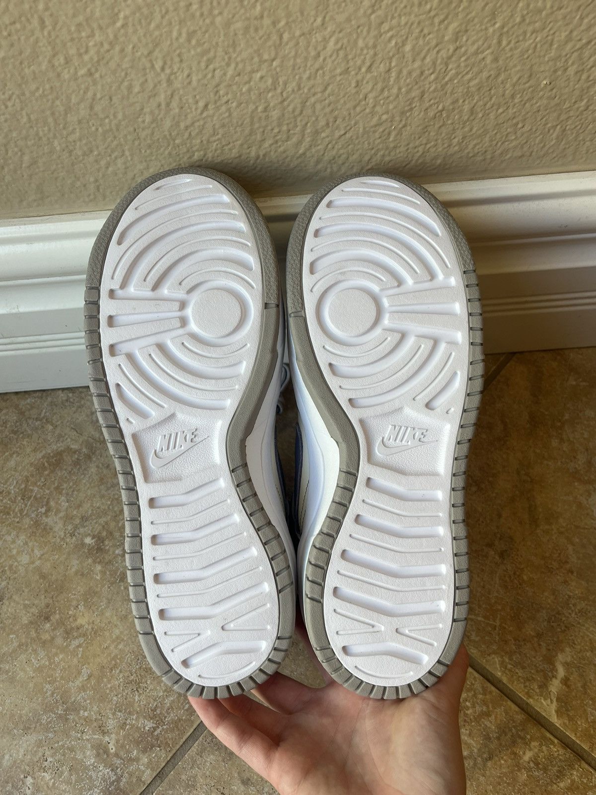 Nike Nike Dunk High Up Iron Purple (Women's) size 8 Size US 8 / IT 38 - 5 Thumbnail