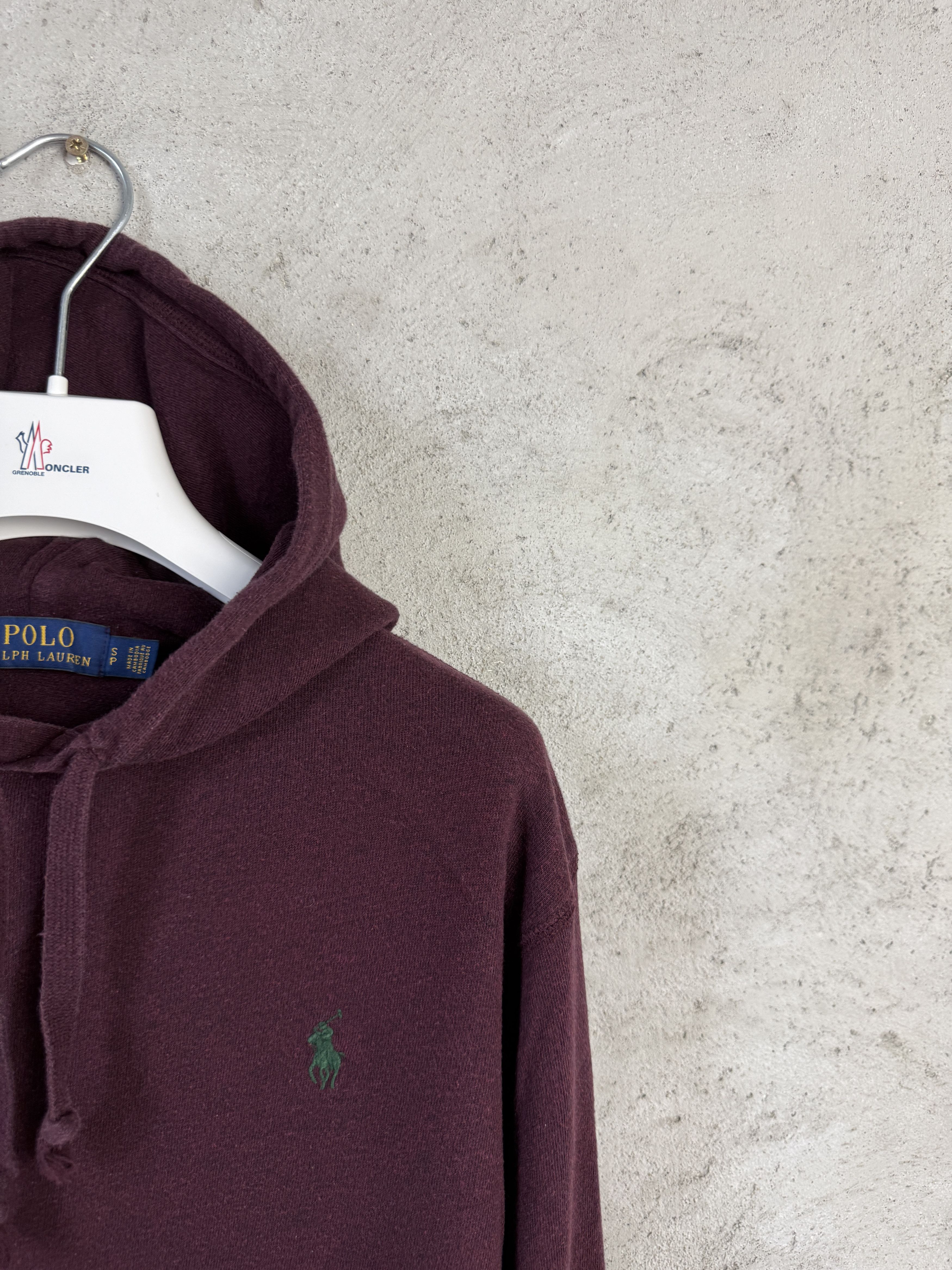 Polo Ralph Lauren Polo Ralph Lauren hoodie sweatshirt casual oldmoney Size US S / EU 44-46 / 1 - 2 Thumbnail