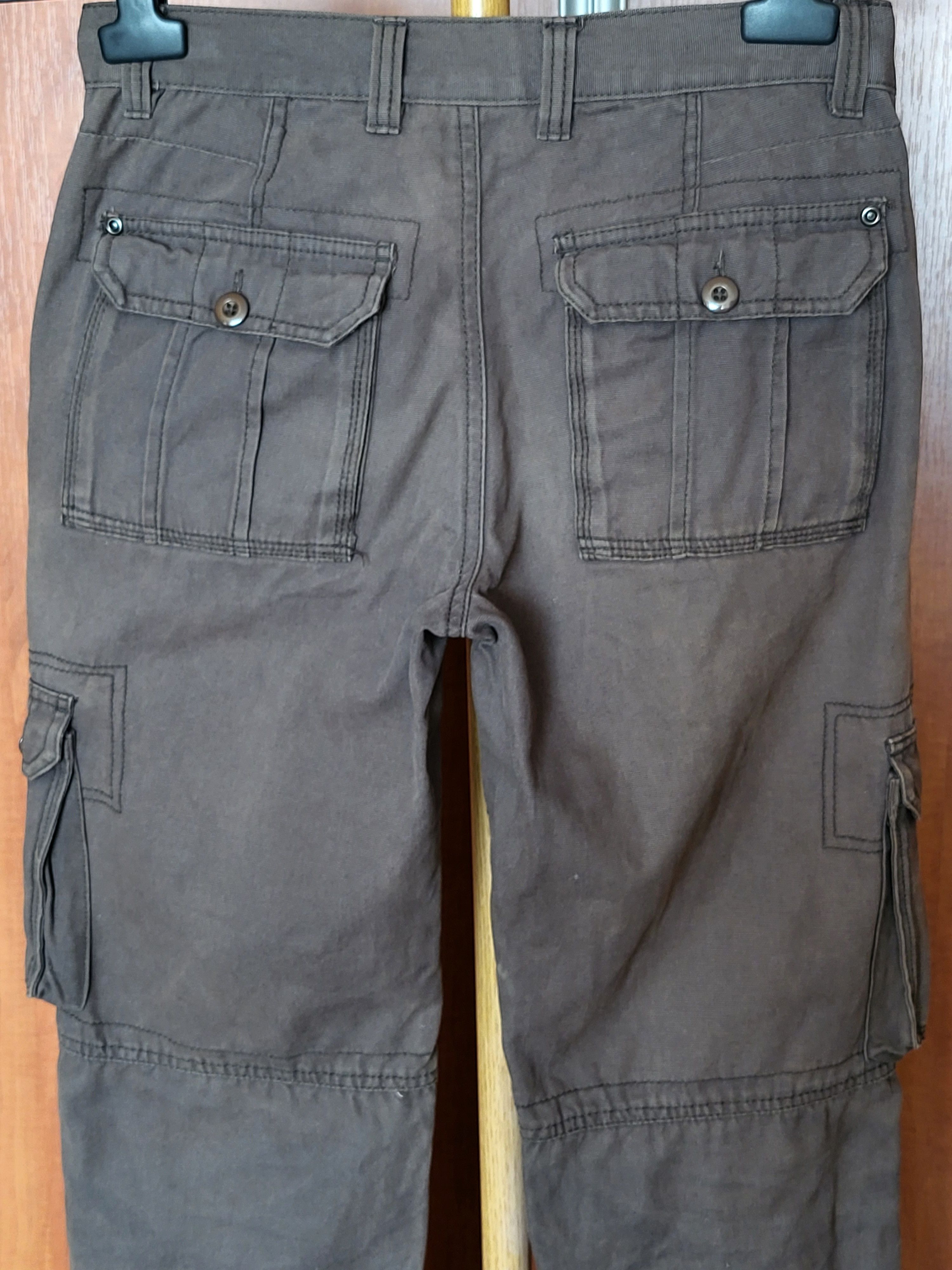 Vintage Knot so bad.Vintage pants. Size US 28 / EU 44 - 6 Thumbnail