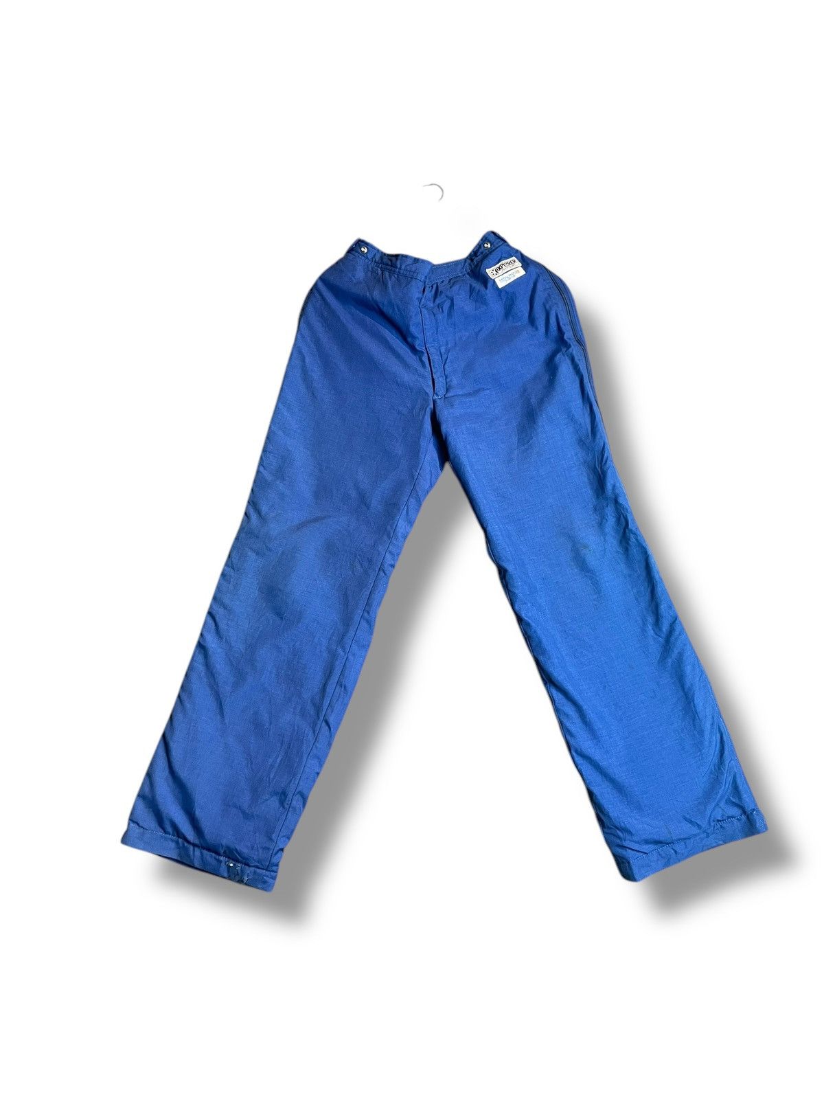 Japanese Brand × Vintage Kushitani x Explorer Workmen Trousers (29) Size US 30 / EU 46 - 1 Thumbnail