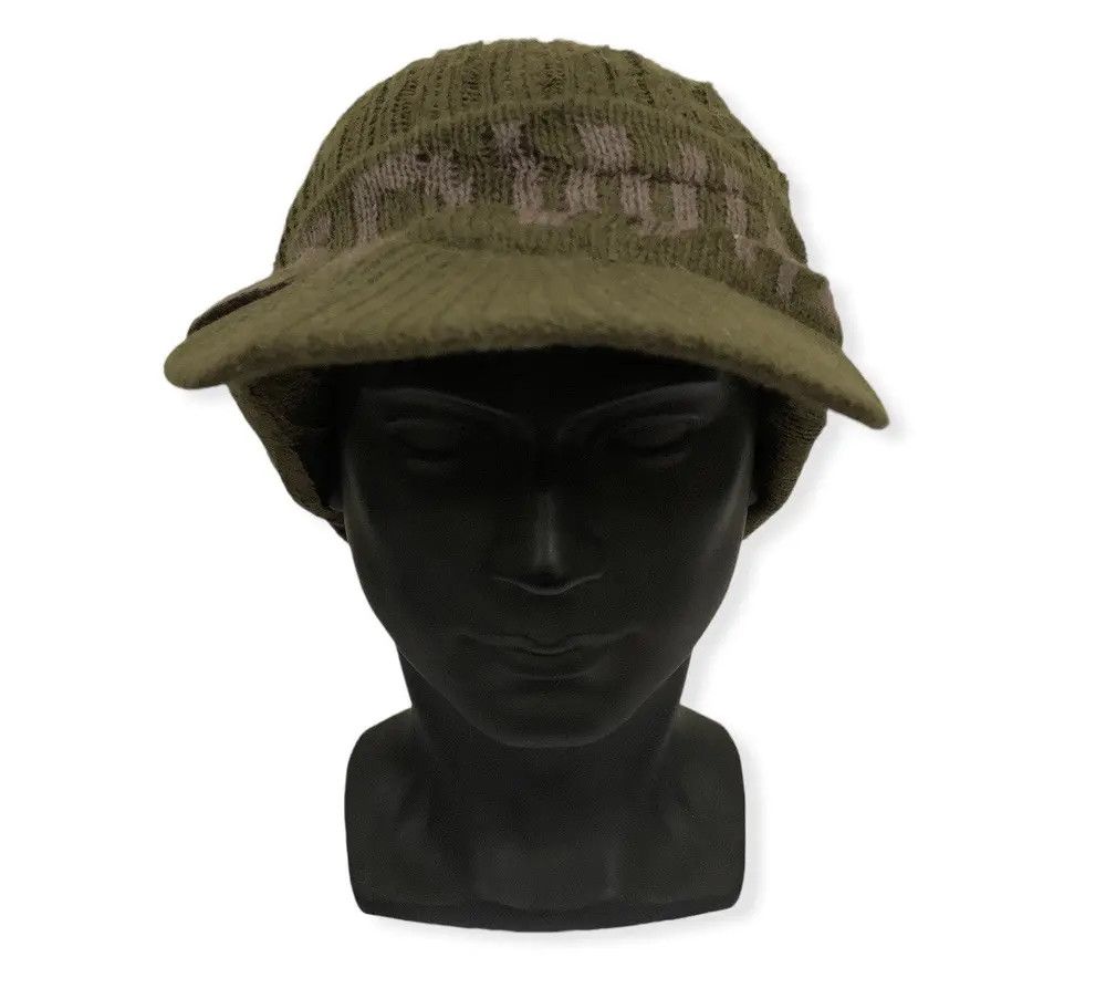 Edwin Edwin Spell Out beanie Cap Size ONE SIZE - 2 Thumbnail