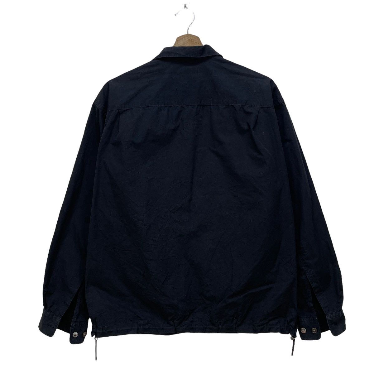 Jil Sander × Uniqlo Jil Sander Light Jacket 4Pocket Size US S / EU 44-46 / 1 - 2 Thumbnail