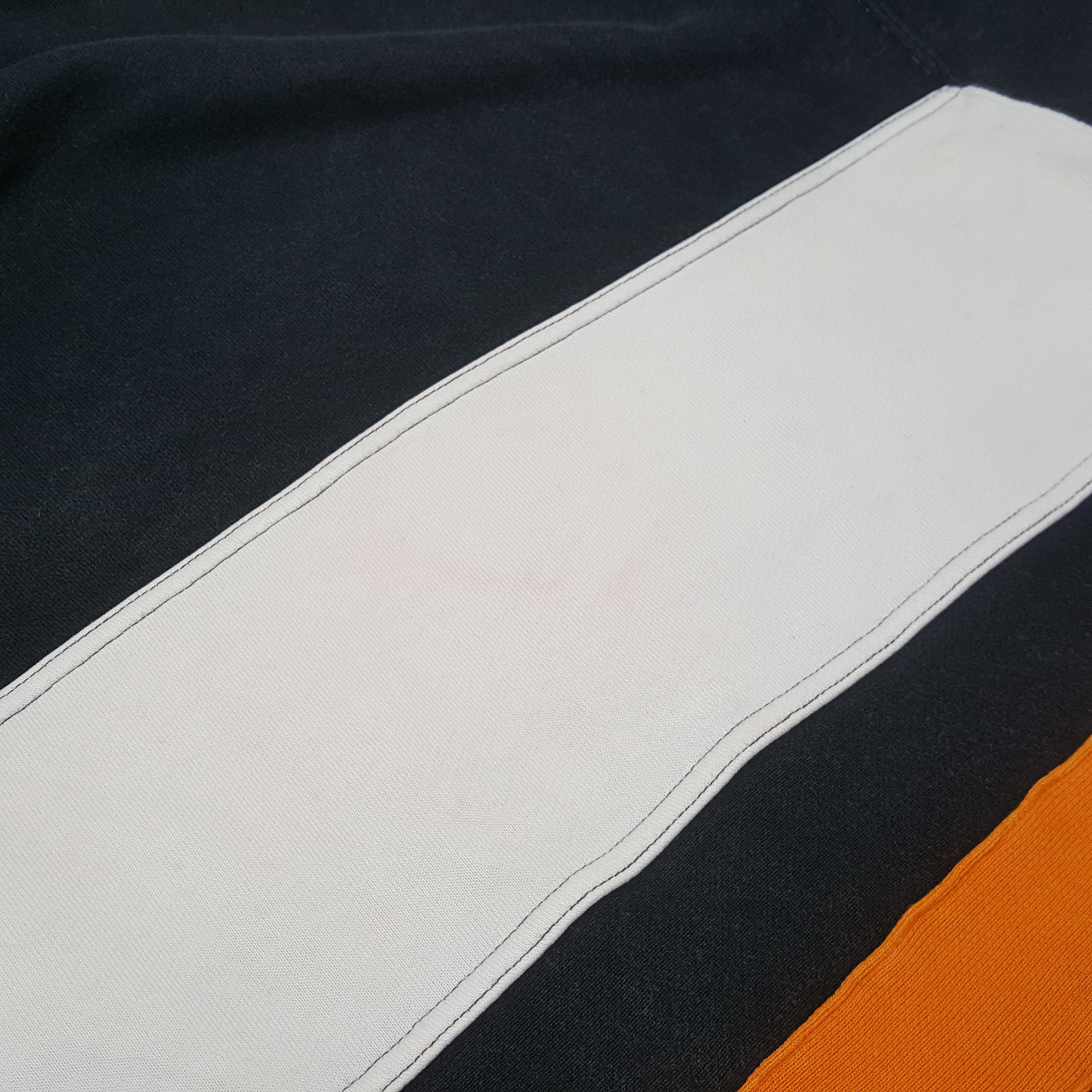 Ellesse Vintage Ellesse Sportswear Style Hoodie C304N20 Size US M / EU 48-50 / 2 - 7 Thumbnail