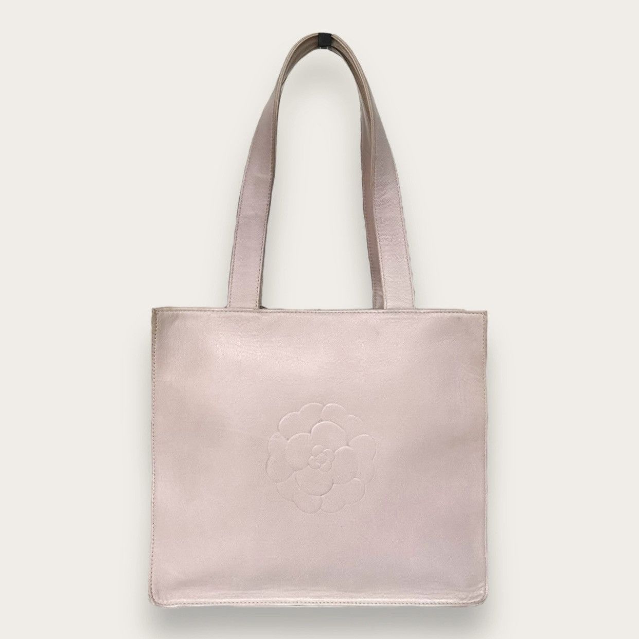 Chanel × Karl Lagerfeld Chanel lilac handbag. Size ONE SIZE - 3 Thumbnail