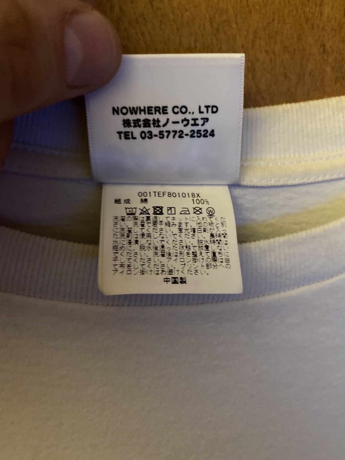 Bape BAPE Color Camo “Busy Works” White Tee! Size US XL / EU 56 / 4 - 5 Thumbnail