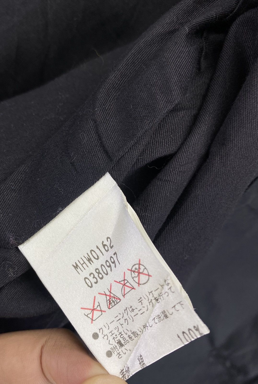 Margaret Howell Vintage Margaret Howell MHL Double Breasted Long Jacket Size M / US 6-8 / IT 42-44 - 8 Thumbnail