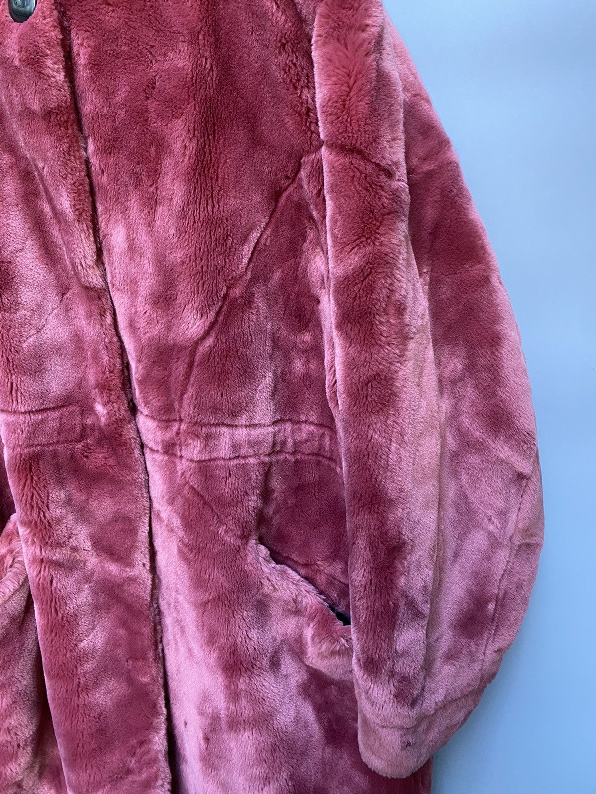Vintage Apparence Faux Fur Coat Size US M / EU 48-50 / 2 - 4 Thumbnail