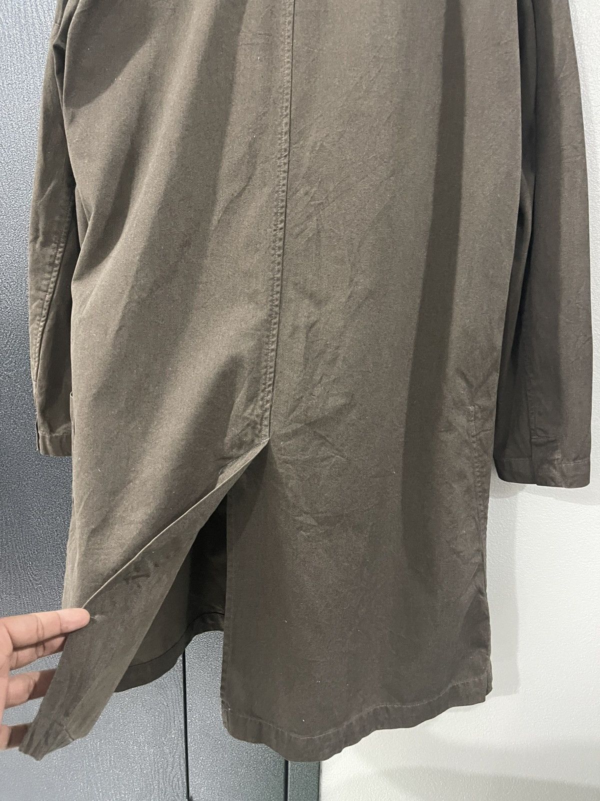 Marithe + Francois Girbaud Vintage Marithe Francois Girbaud Long Jacket Size US M / EU 48-50 / 2 - 12 Thumbnail