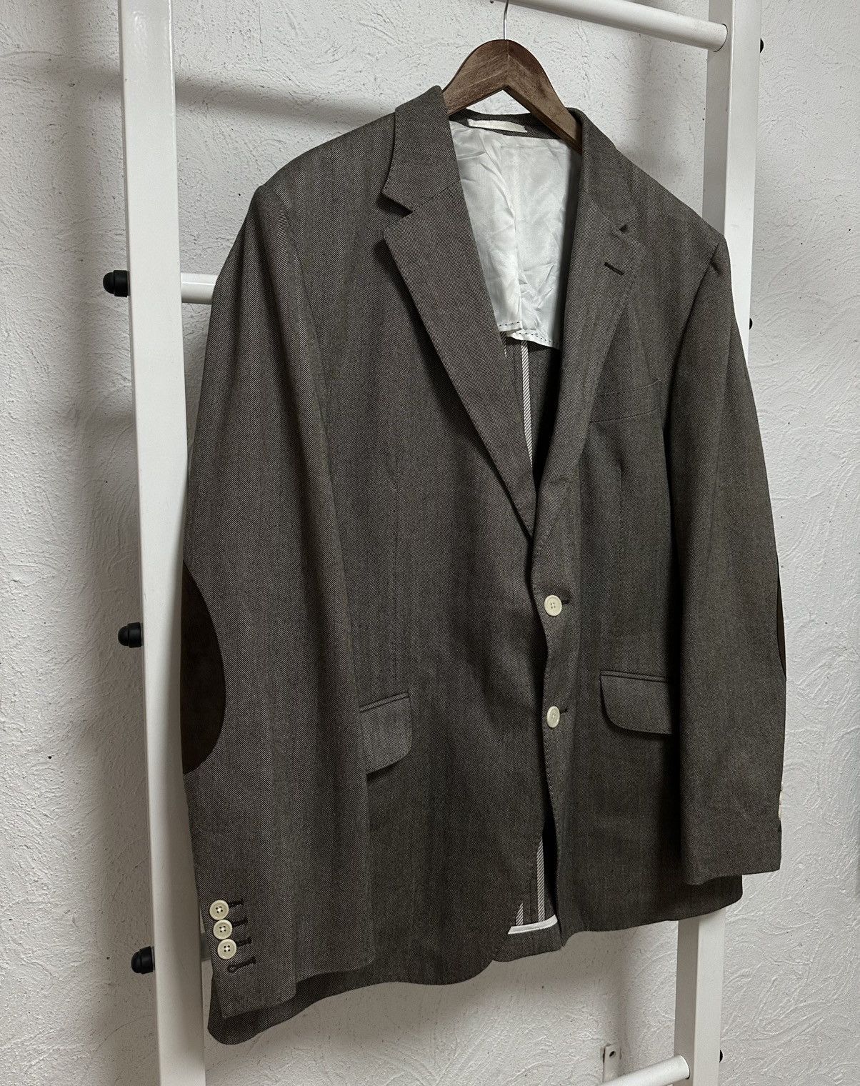 Hackett Hackett London Men’s Blazer Jacket Size XL Size 48R - 4 Thumbnail