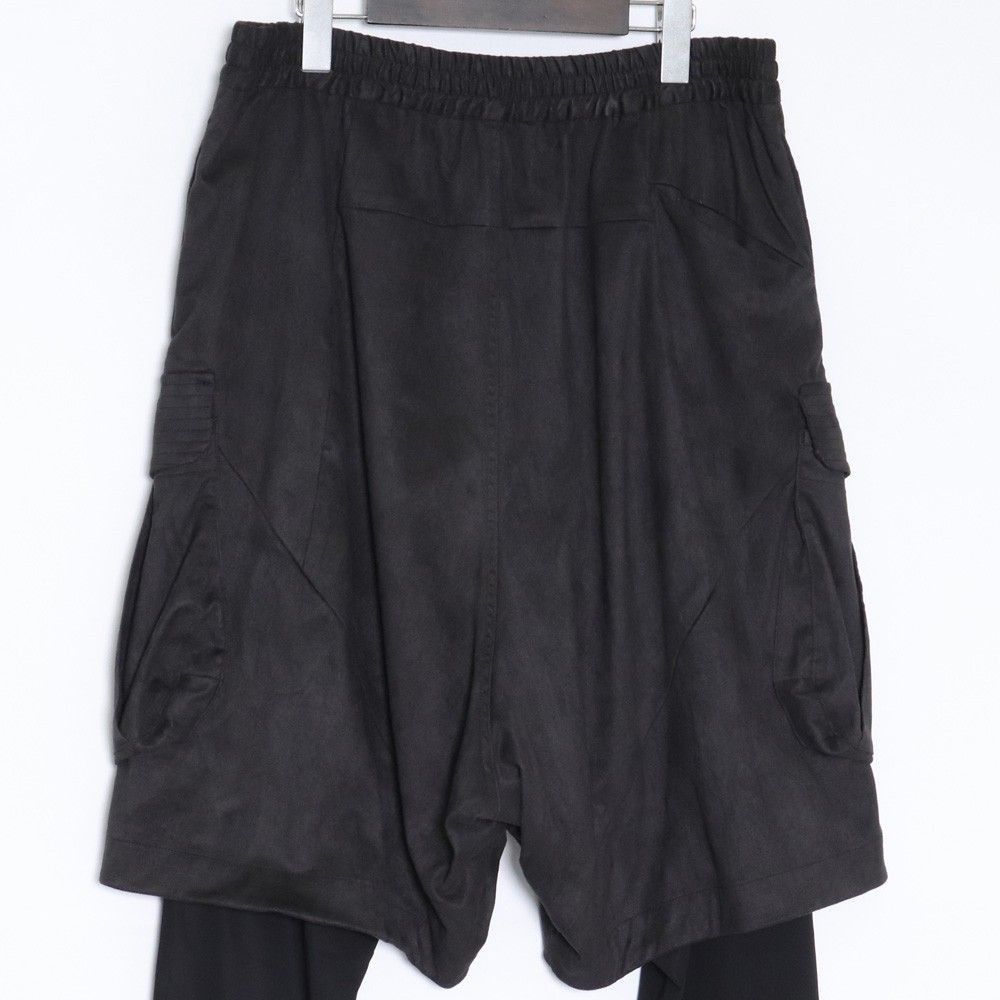 Devoa Layered Pants Poly-Suede + Schoeller JP 3 US 32-34 Size US 32 / EU 48 - 2 Thumbnail