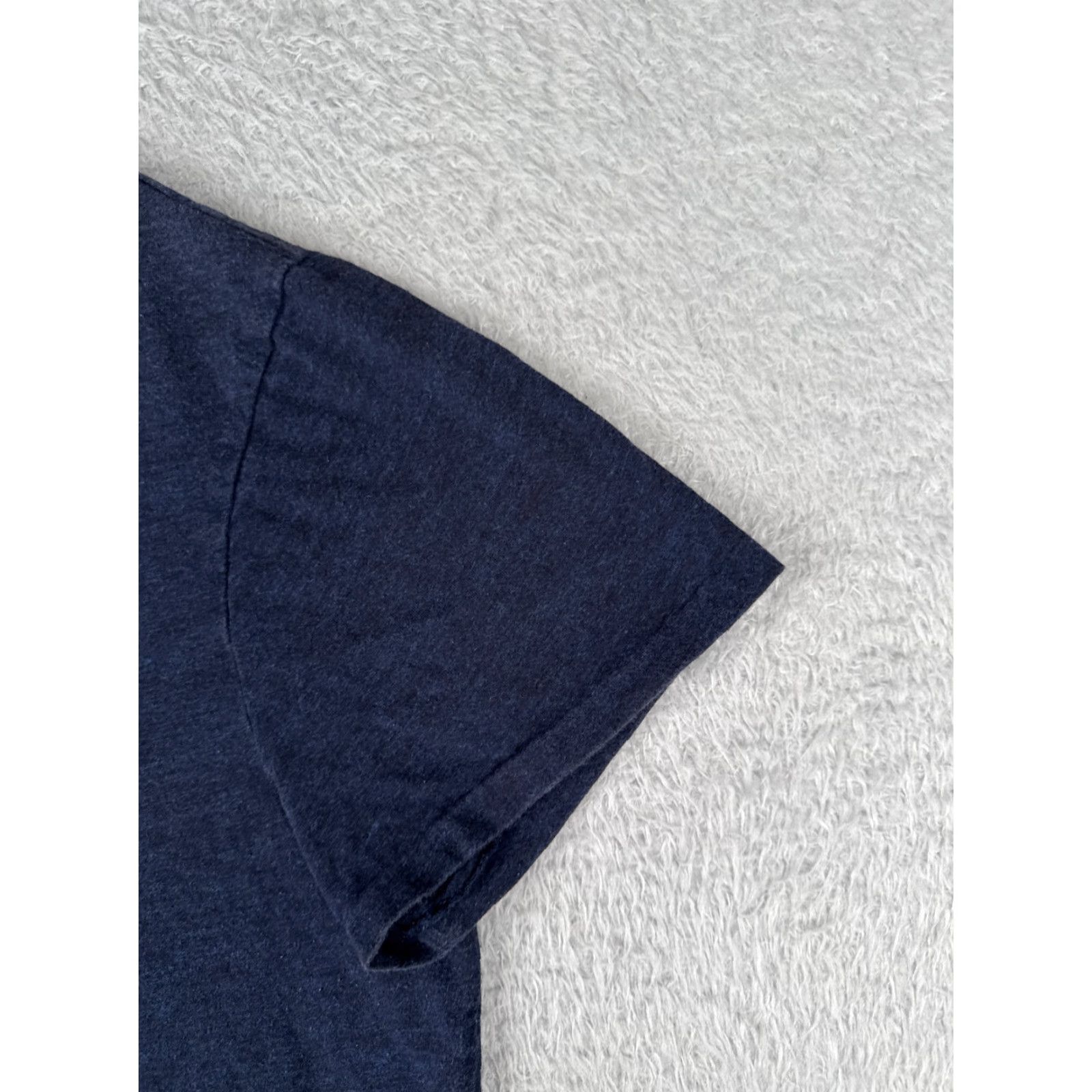 Ralph Lauren Polo Ralph Lauren Shirt Adult XL Blue Short Sleeve Cotton Slim Fit Size US XL / EU 56 / 4 - 2 Thumbnail