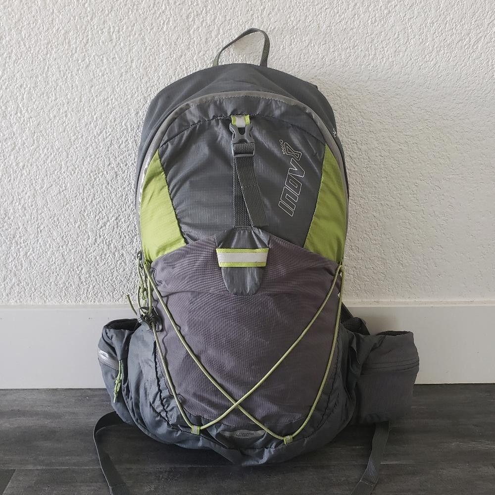 Designer INOV-8 | Race Pro 12 & Terra-X 2 Hydration Backpack Bundle Size ONE SIZE - 1 Thumbnail