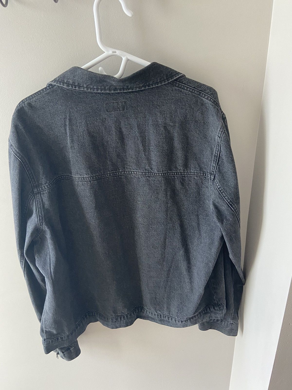 Killion Killion Black Jean Jacket Size US L / EU 52-54 / 3 - 2 Thumbnail