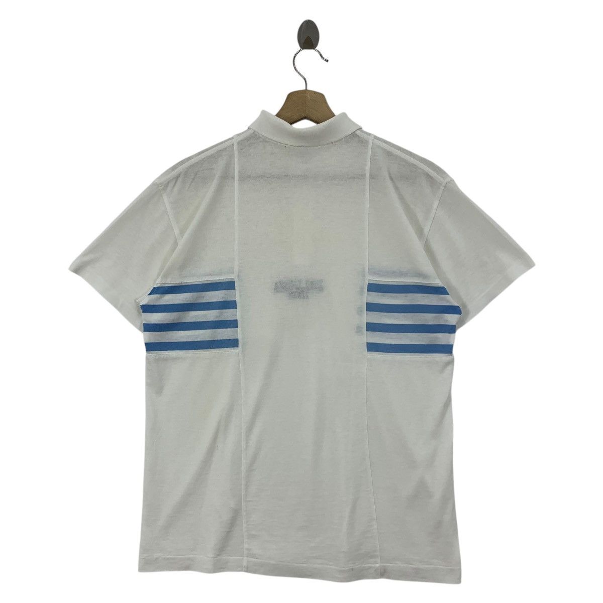 Japanese Brand × Yamaha Vintage TEAM YAMAHA Tennis Centre logo polo tee Size US M / EU 48-50 / 2 - 4 Thumbnail