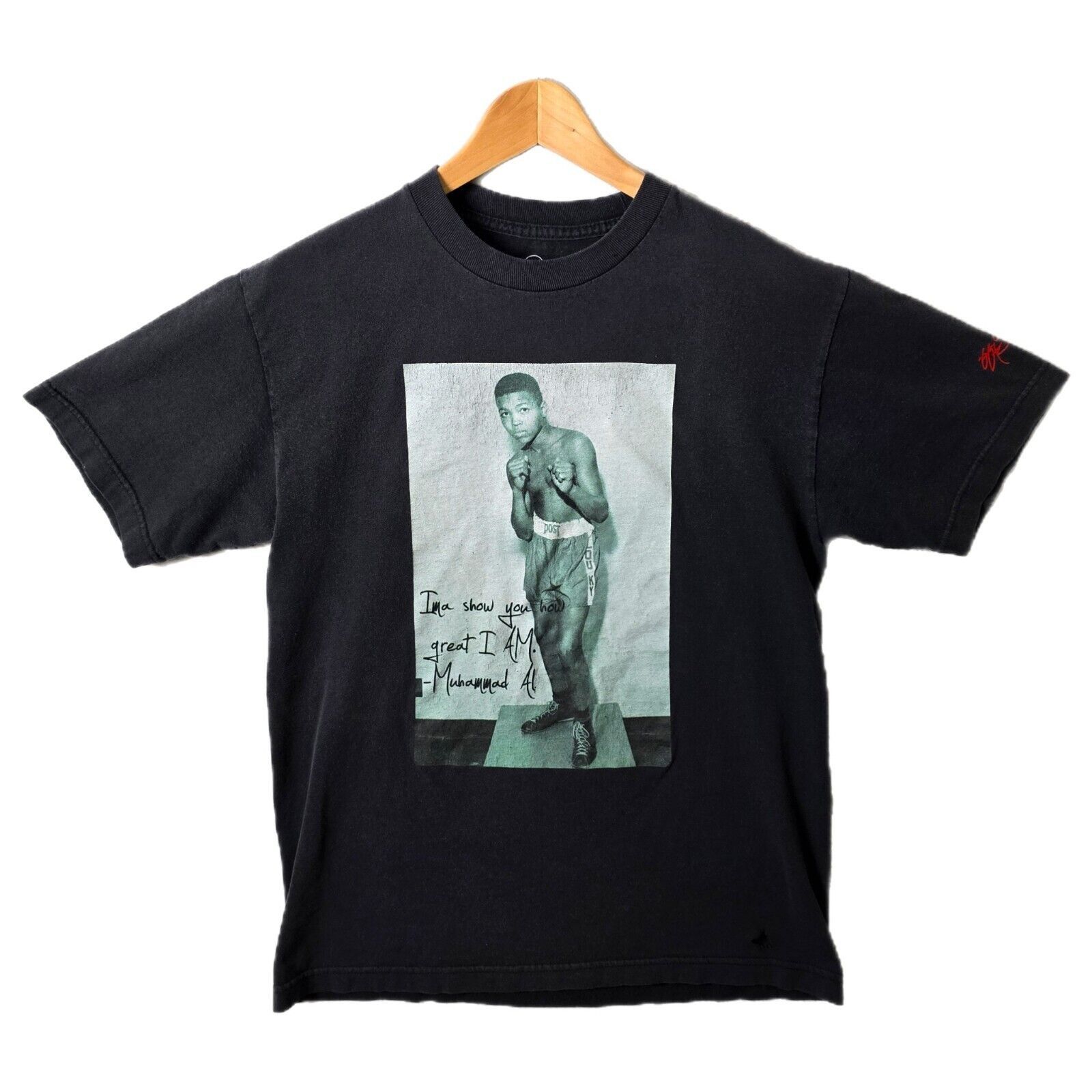 Other SSUR Controlled Substance Muhammad Ali Shirt Medium Boxing Size US M / EU 48-50 / 2 - 1 Thumbnail