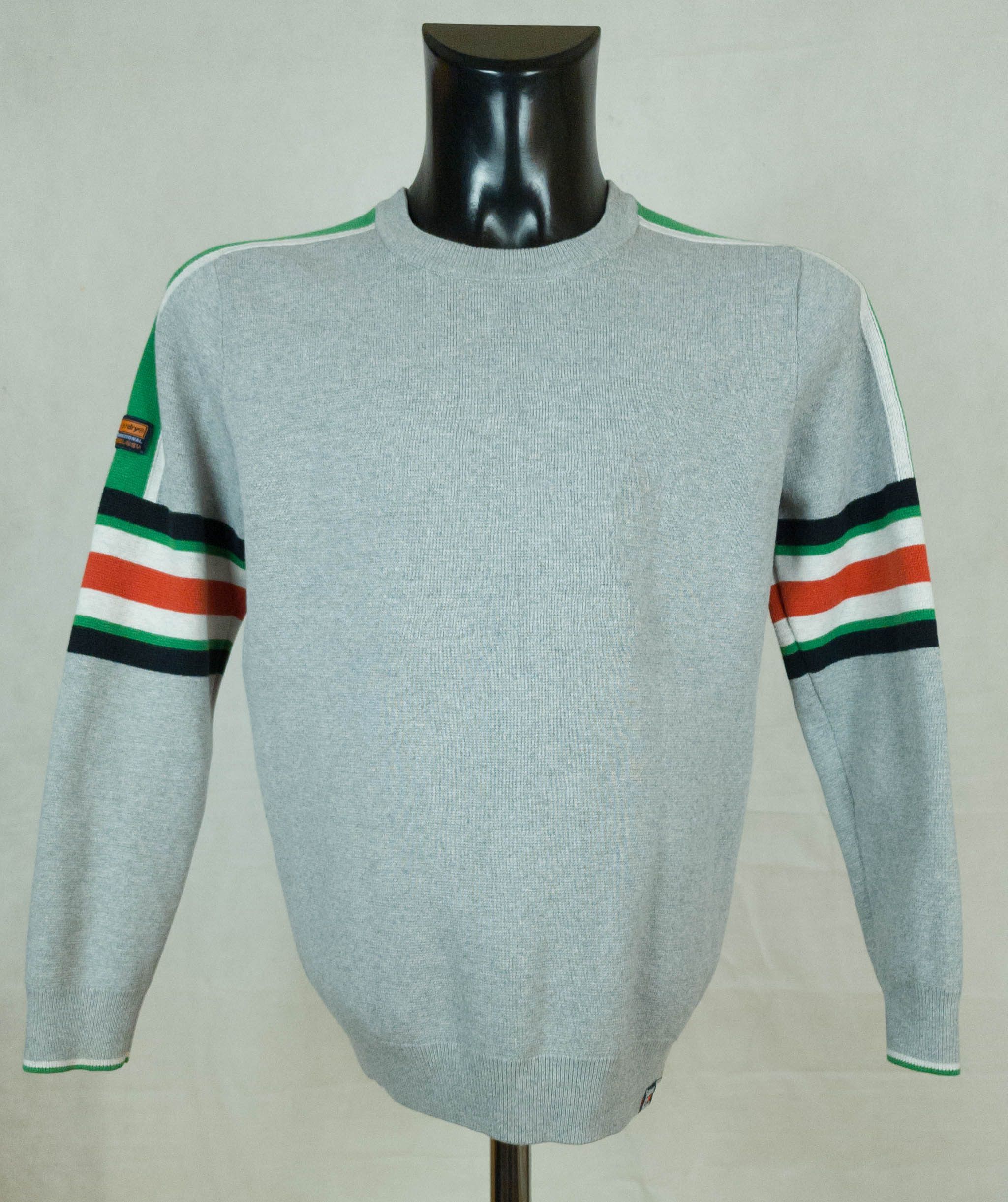 Superdry Superdry mens jumper cotton size S LABEL M) vgc Size US S / EU 44-46 / 1 - 1 Thumbnail