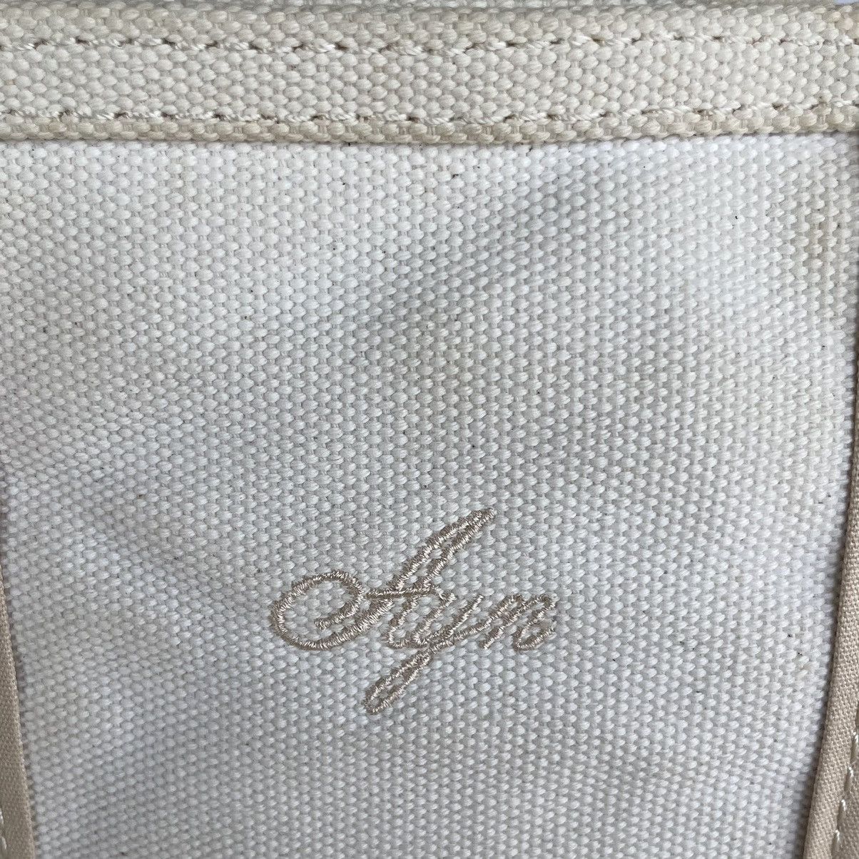 L.L. Bean L.L.Bean Zipper Canvas 2-Way Tote Bag Size ONE SIZE - 8 Thumbnail