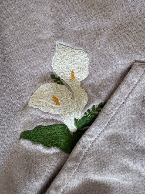 Axel Arigato RIO flower lavender hoodie Size US M / EU 48-50 / 2 - 2 Thumbnail