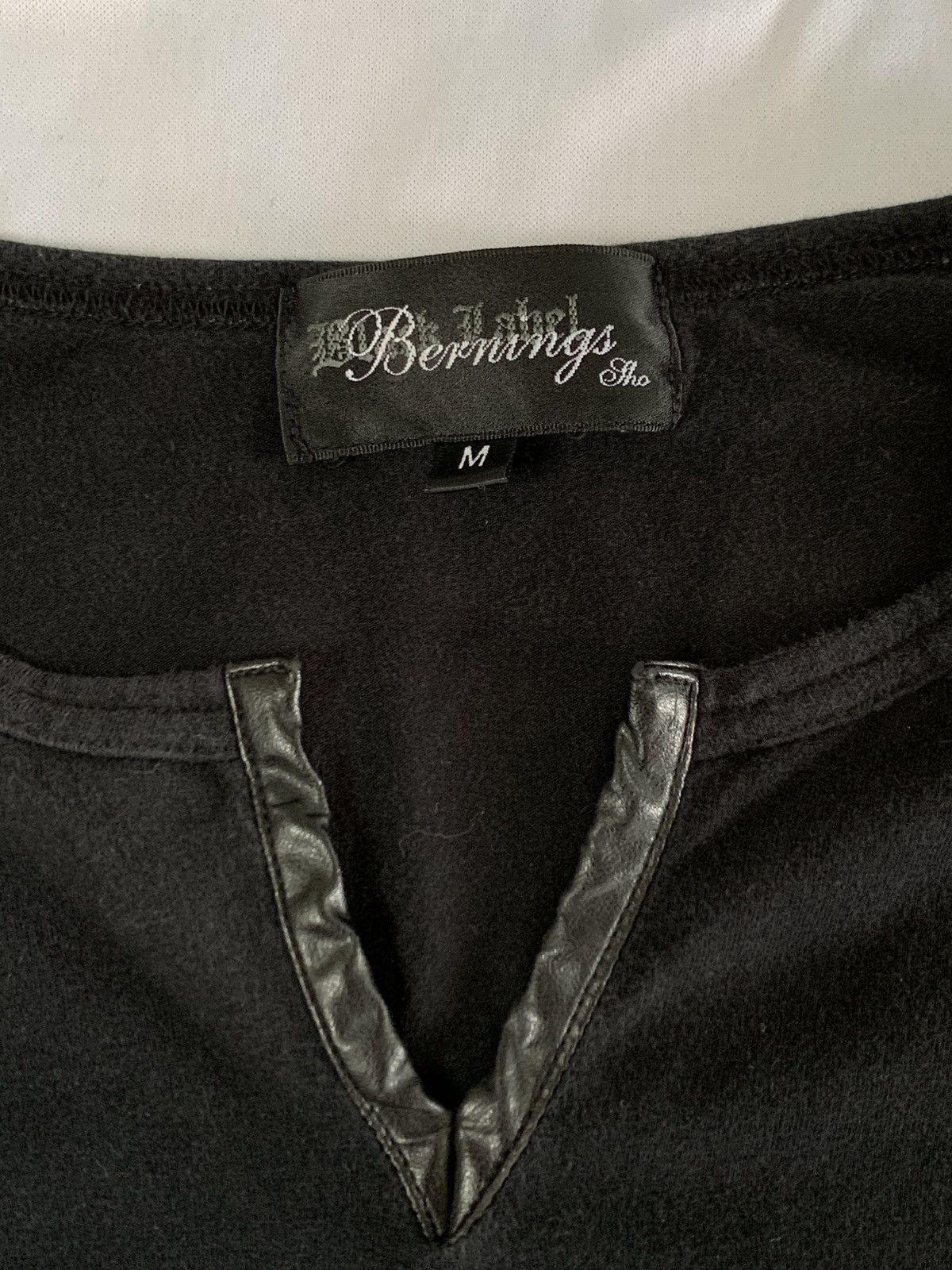 undefined longsleeve bernings sho poem japan