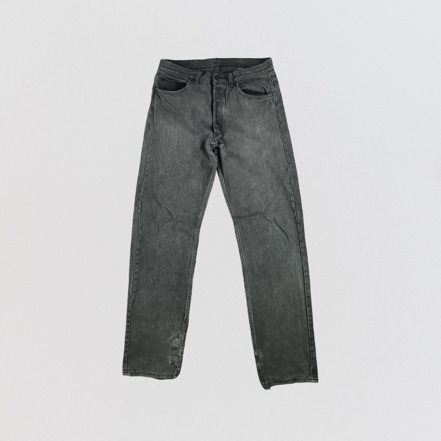 Vintage 90s Sunfaded Levis 501 Jeans-JM2290