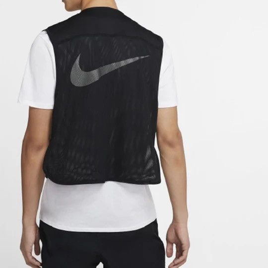 Nike Nike FC Reversible Vest 'Black' CK9974-010 Size US L / EU 52-54 / 3 - 2 Thumbnail