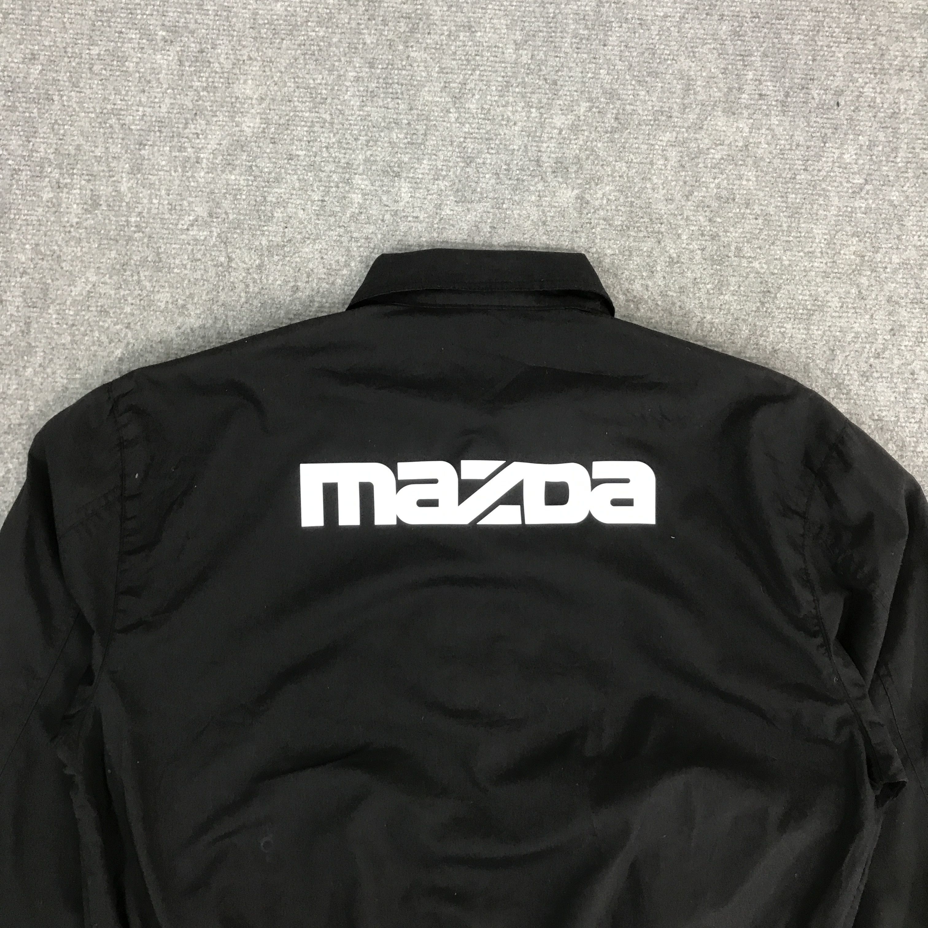 Gear for Sports × Japanese Brand MAZDA RACING JAPAN BOMBER BLACK JACKET Size US M / EU 48-50 / 2 - 4 Thumbnail