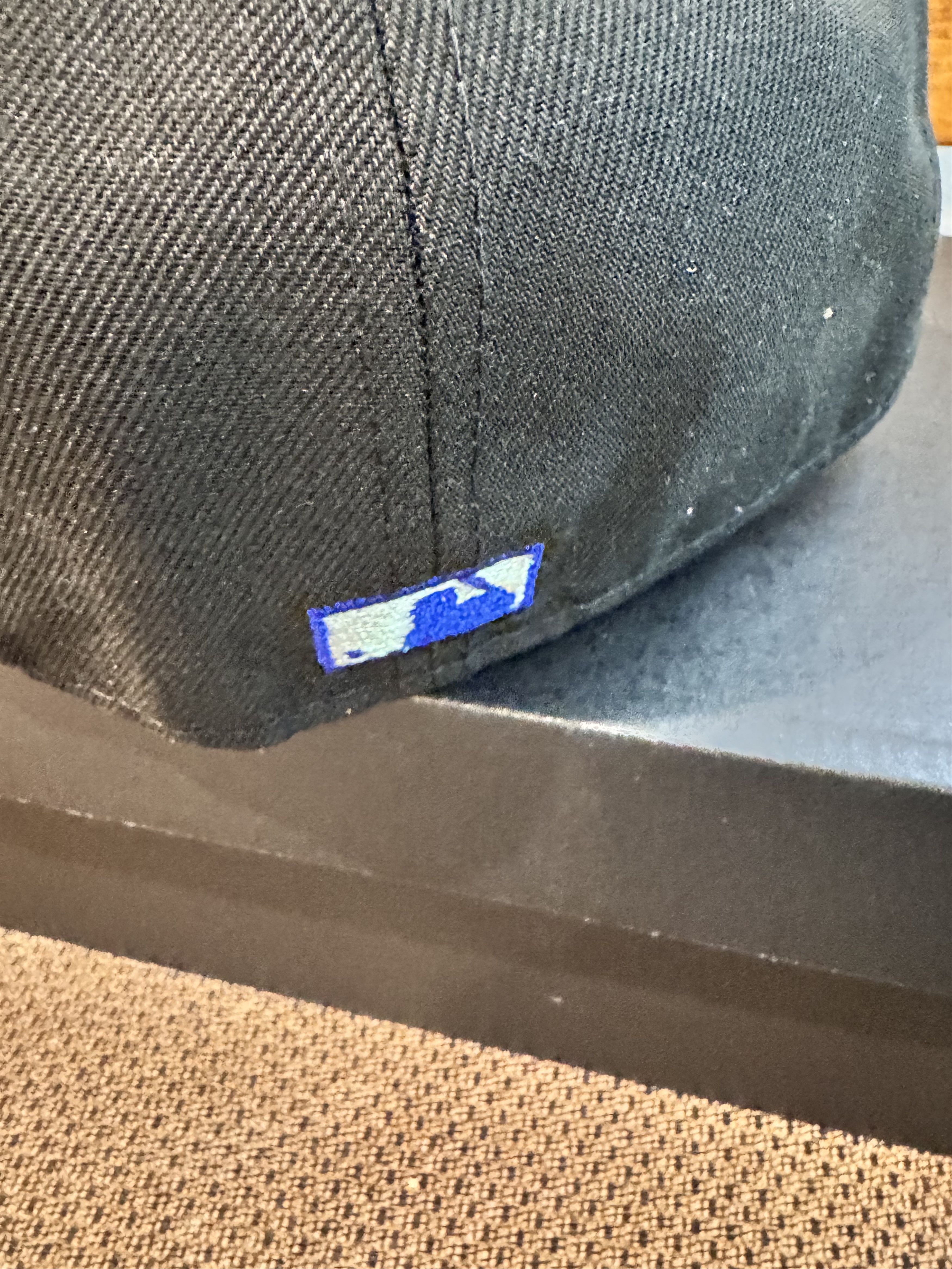 New Era New Era 59Fifty Brooklyn Dodgers 1 of 36 7 1/8 Size ONE SIZE - 7 Thumbnail