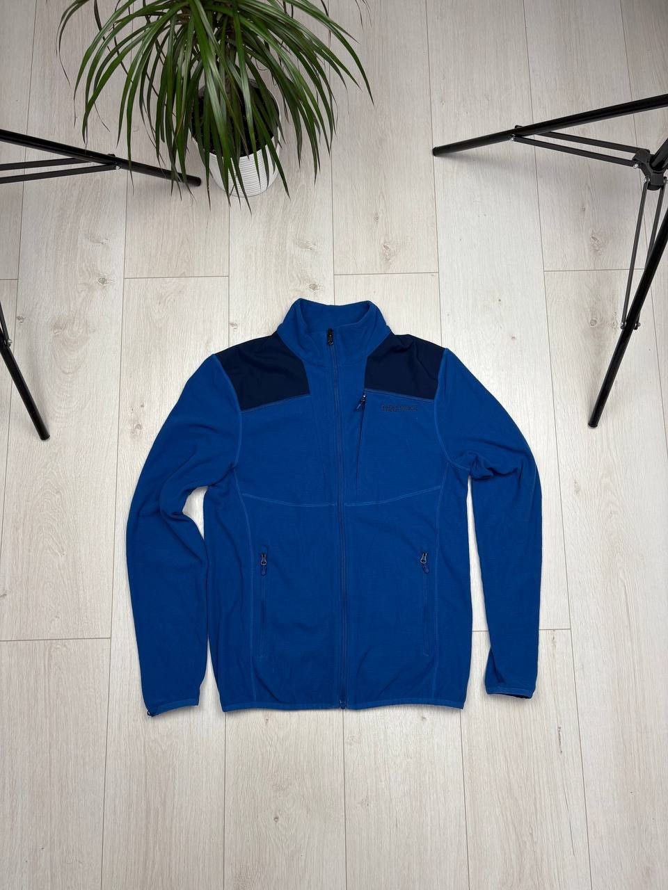 Marmot Polartec Marmot Vintage fleece zip sweatshirt size S Size US S / EU 44-46 / 1 - 1 Thumbnail