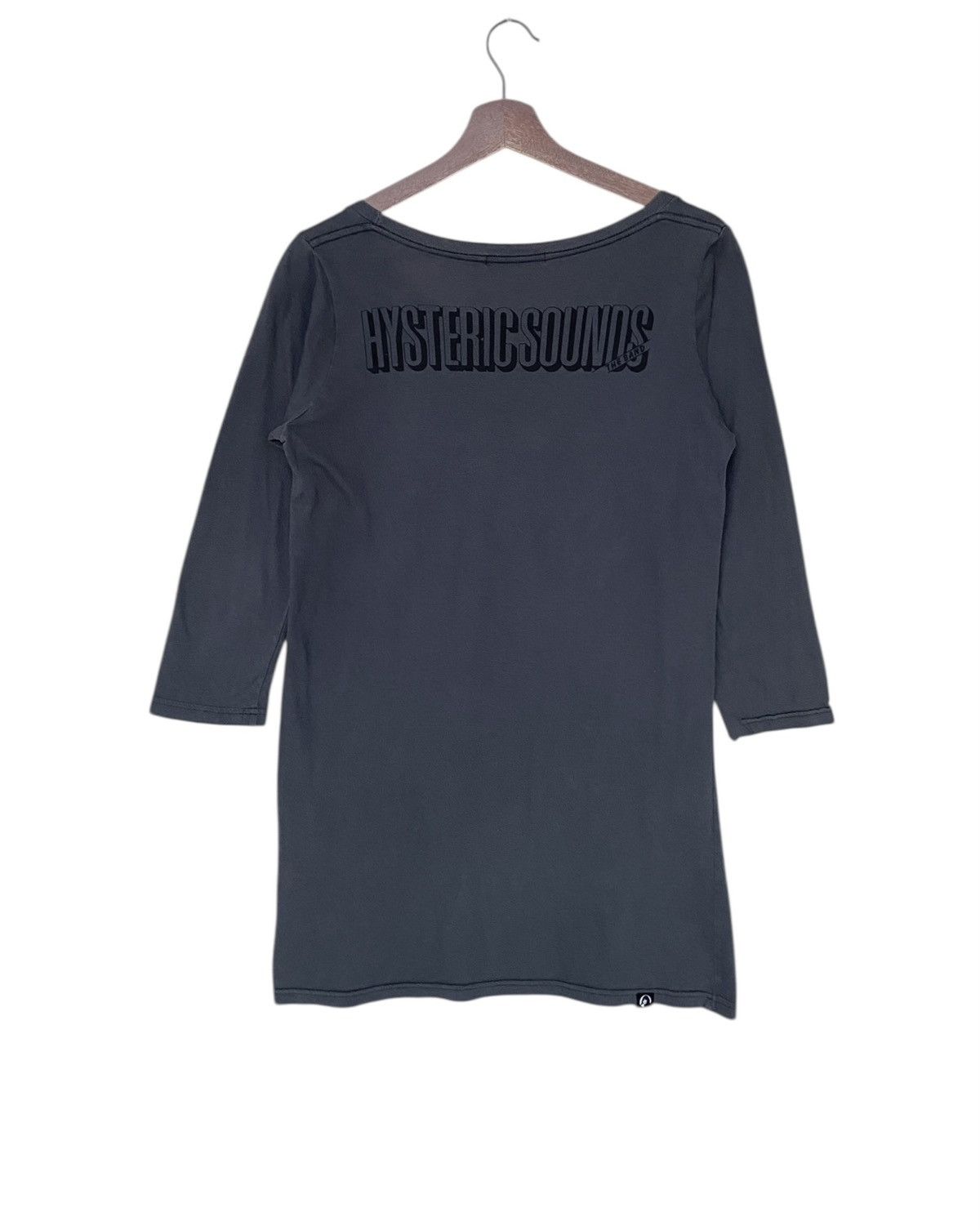 Hysteric Glamour Vintage Japanese Brand Hysteric Glamour T-shirt 2000s Size US L / EU 52-54 / 3 - 2 Thumbnail