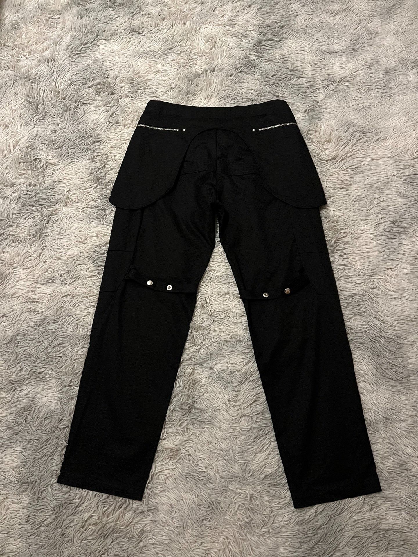 Kiko Kostadinov kiko kostadinov size US 48 Armor Pants 2501-Nextarrow Size US 32 / EU 48 - 2 Thumbnail