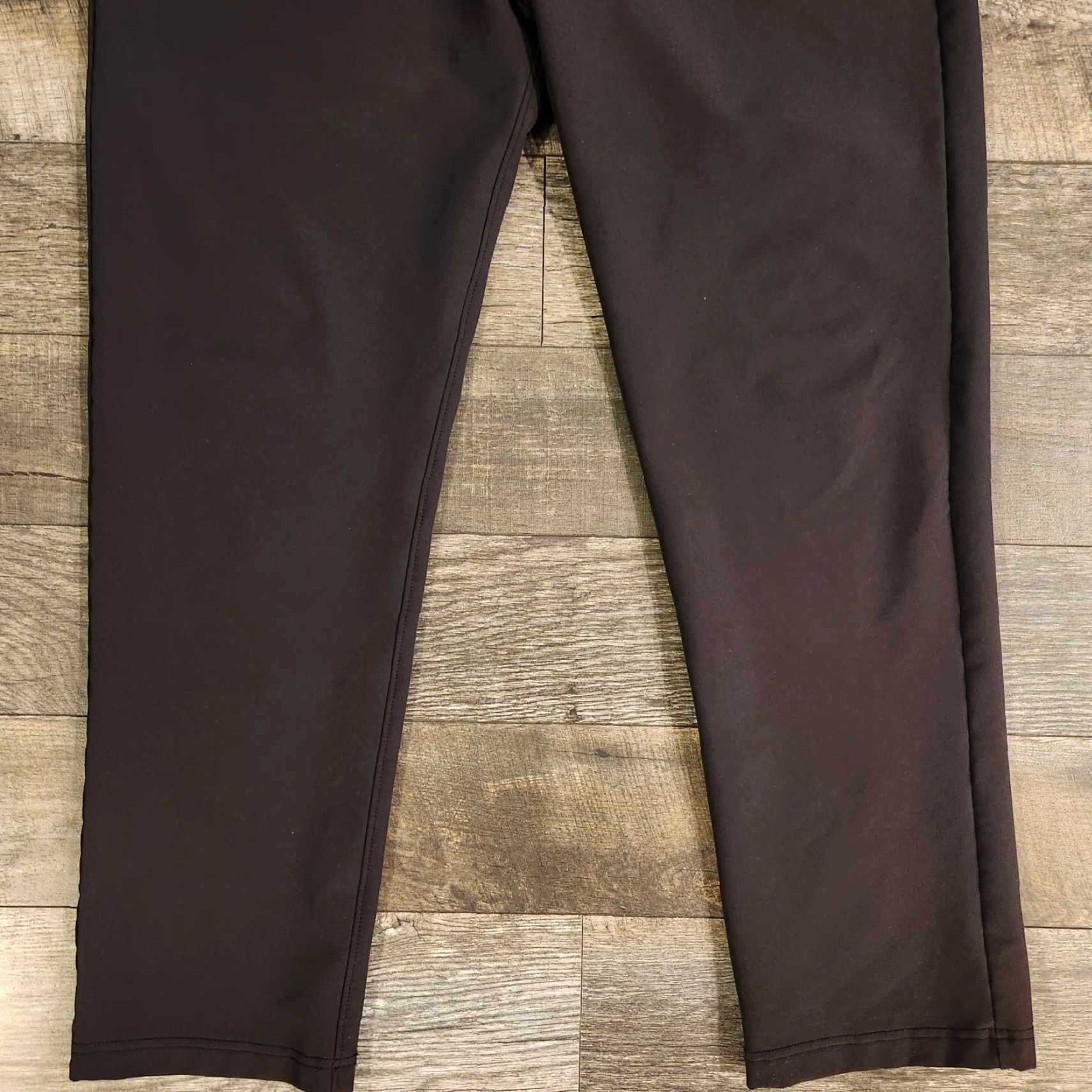 Vintage Public Rec Pants 2.0 Black Chino Men 36x32 All Day Everyday Performance Pants Mens Regular Waist 36 Inseam 32 Black Mens Size US 36 / EU 52 - 2 Thumbnail