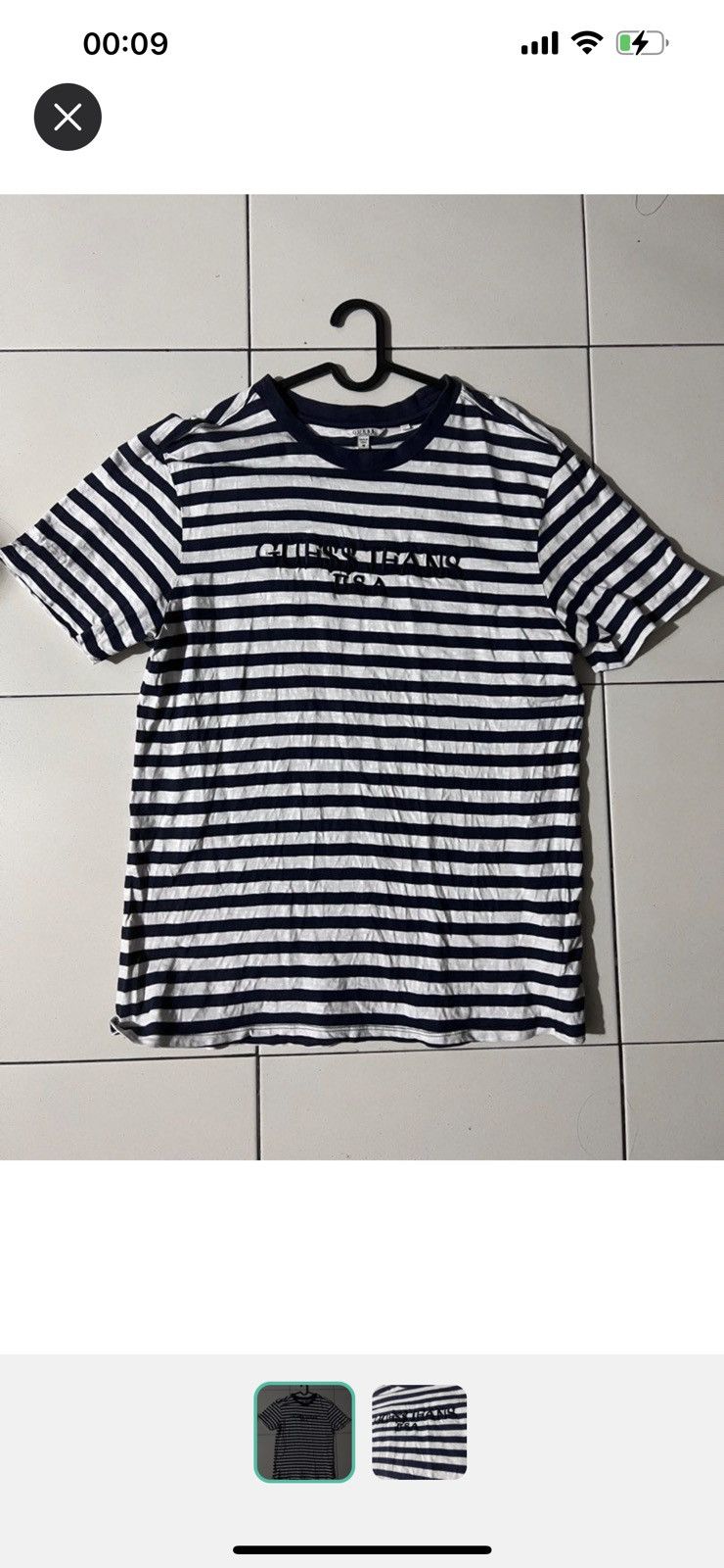 Guess Guess X A$AP Roacky Size US M / EU 48-50 / 2 - 2 Thumbnail