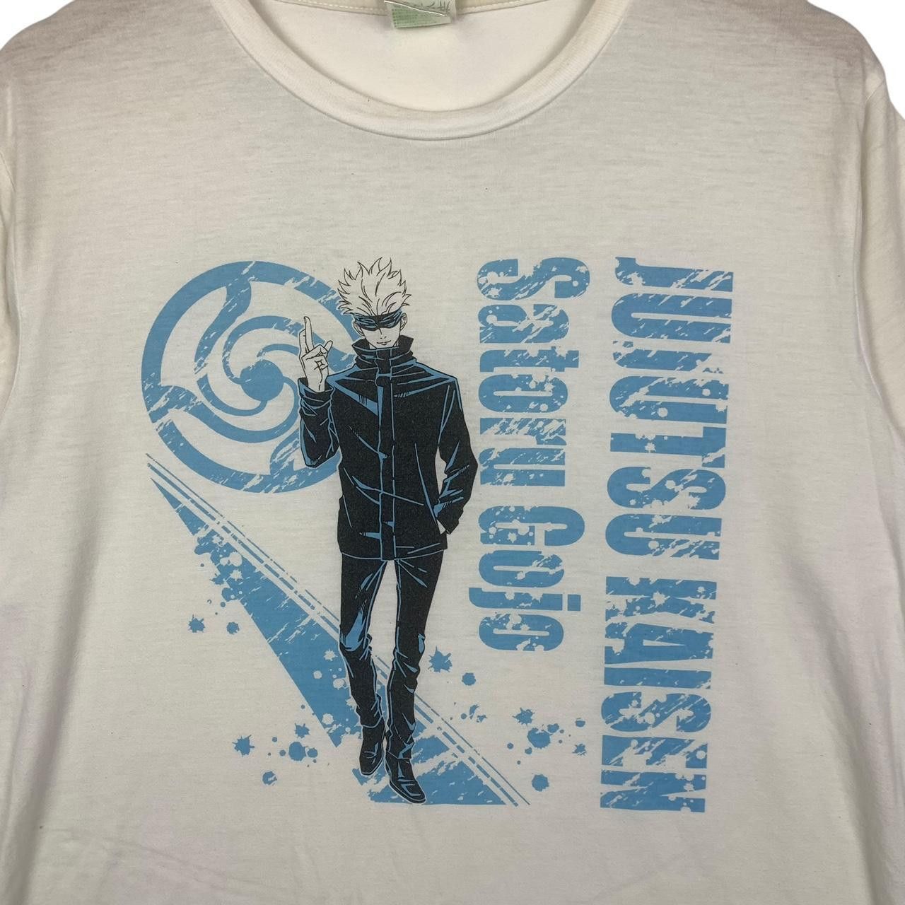 Other JUJUTSU KAISEN Satoru Gojo Anime Manga Limited Tee Shirt Size US M / EU 48-50 / 2 - 5 Thumbnail