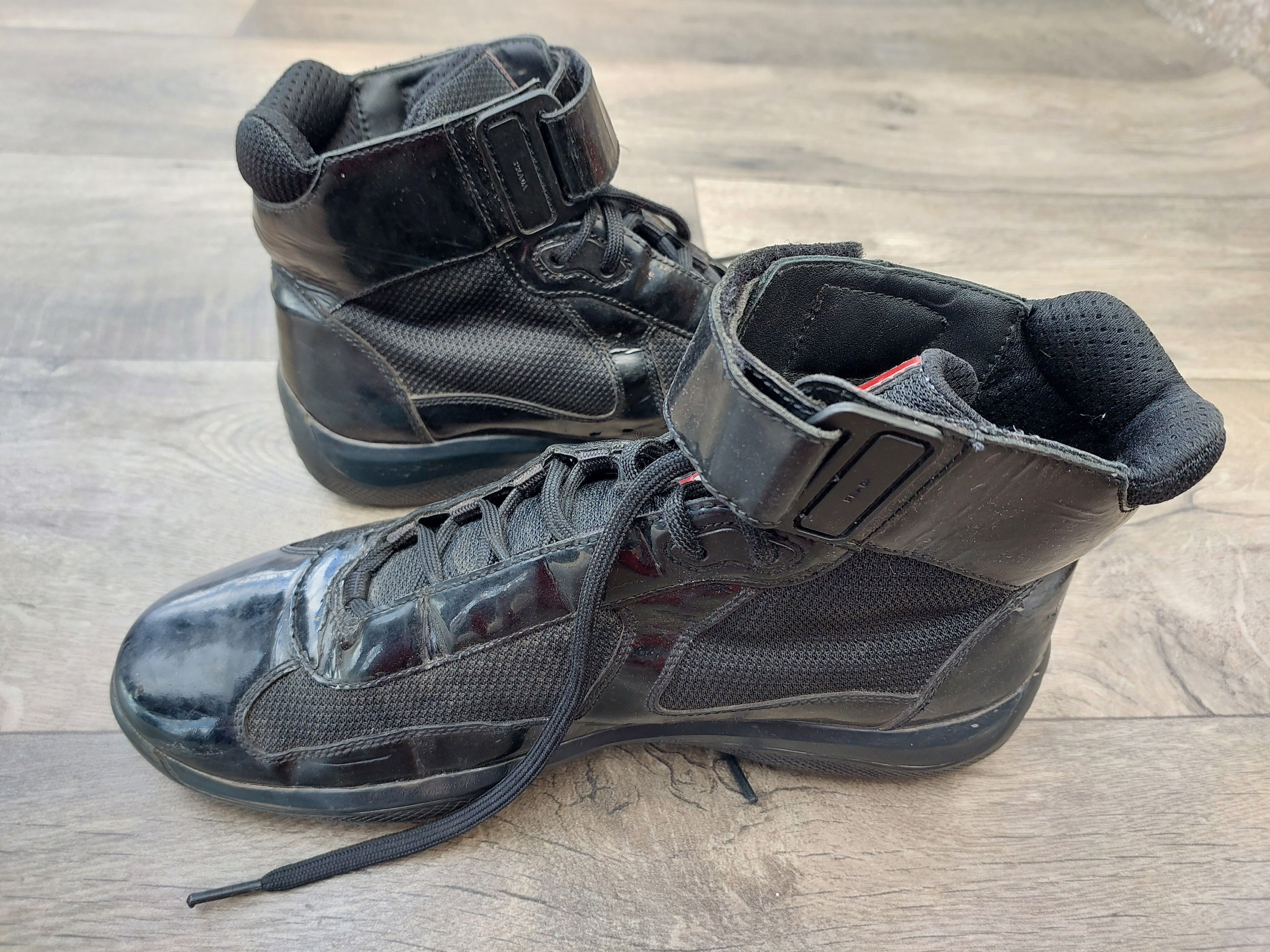 Prada Prada American Cup Size US 9.5 / EU 42-43 - 3 Thumbnail