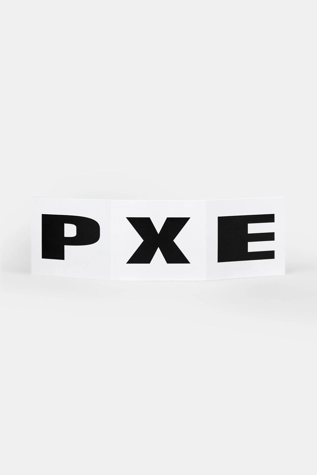 Drain Gang × Sad Boys Ecco2k for Drain Gang PXE CD (1st Burn) + Poster Size ONE SIZE - 8 Thumbnail