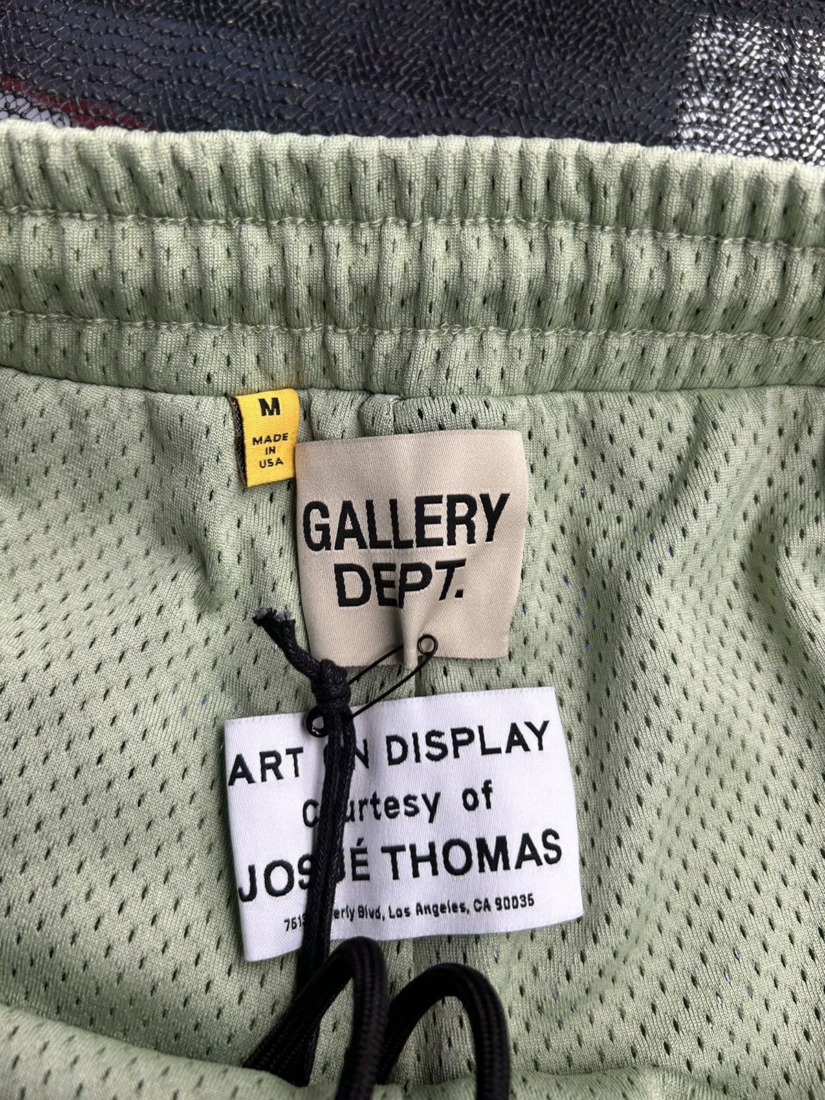 Gallery Dept. Gallery Dept. shorts Size US 32 / EU 48 - 4 Thumbnail