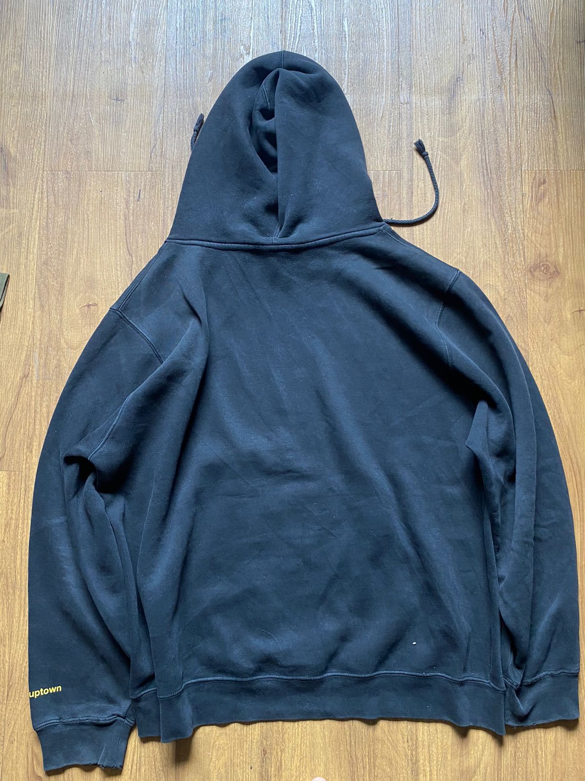 Stussy × Vintage Stussy Uptown 125th Vintage Hoodie Size US L / EU 52-54 / 3 - 5 Thumbnail