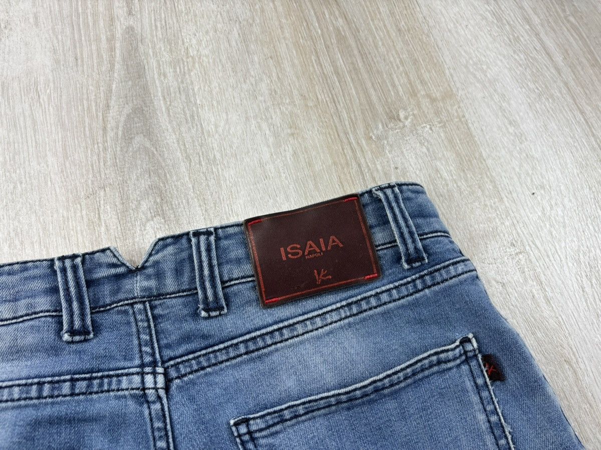 Isaia Womens skirt ISAIA Napoli Size 32 Size 24" / US 00 / IT 34 - 13 Thumbnail