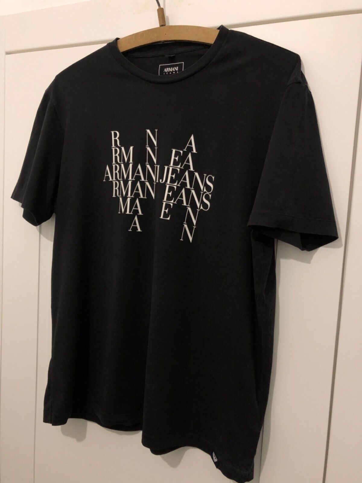 Armani Armani T-Shirt Size US XXL / EU 58 / 5 - 2 Thumbnail