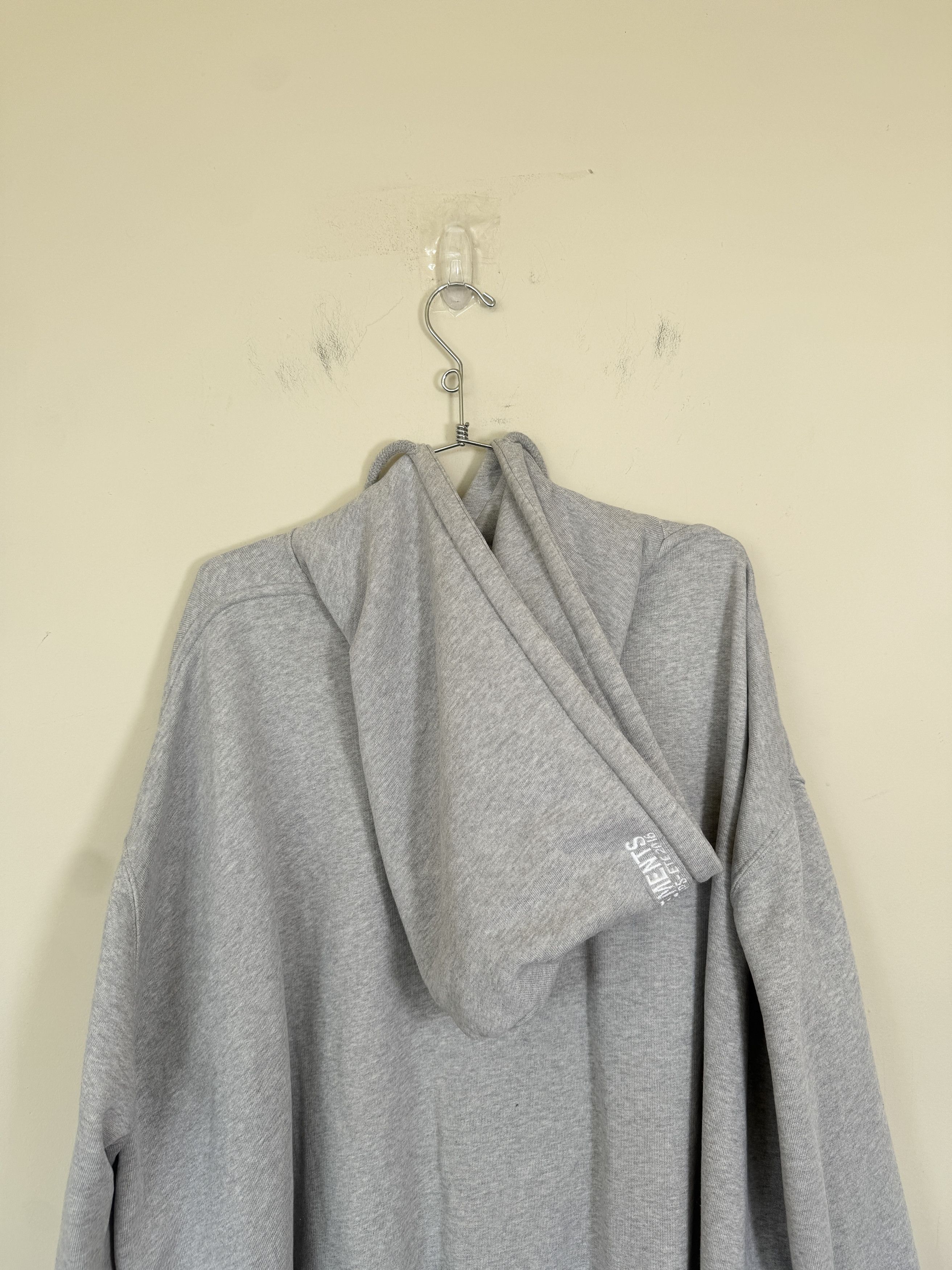 Vetements Vetements Parody Hoodie Size US M / EU 48-50 / 2 - 9 Thumbnail