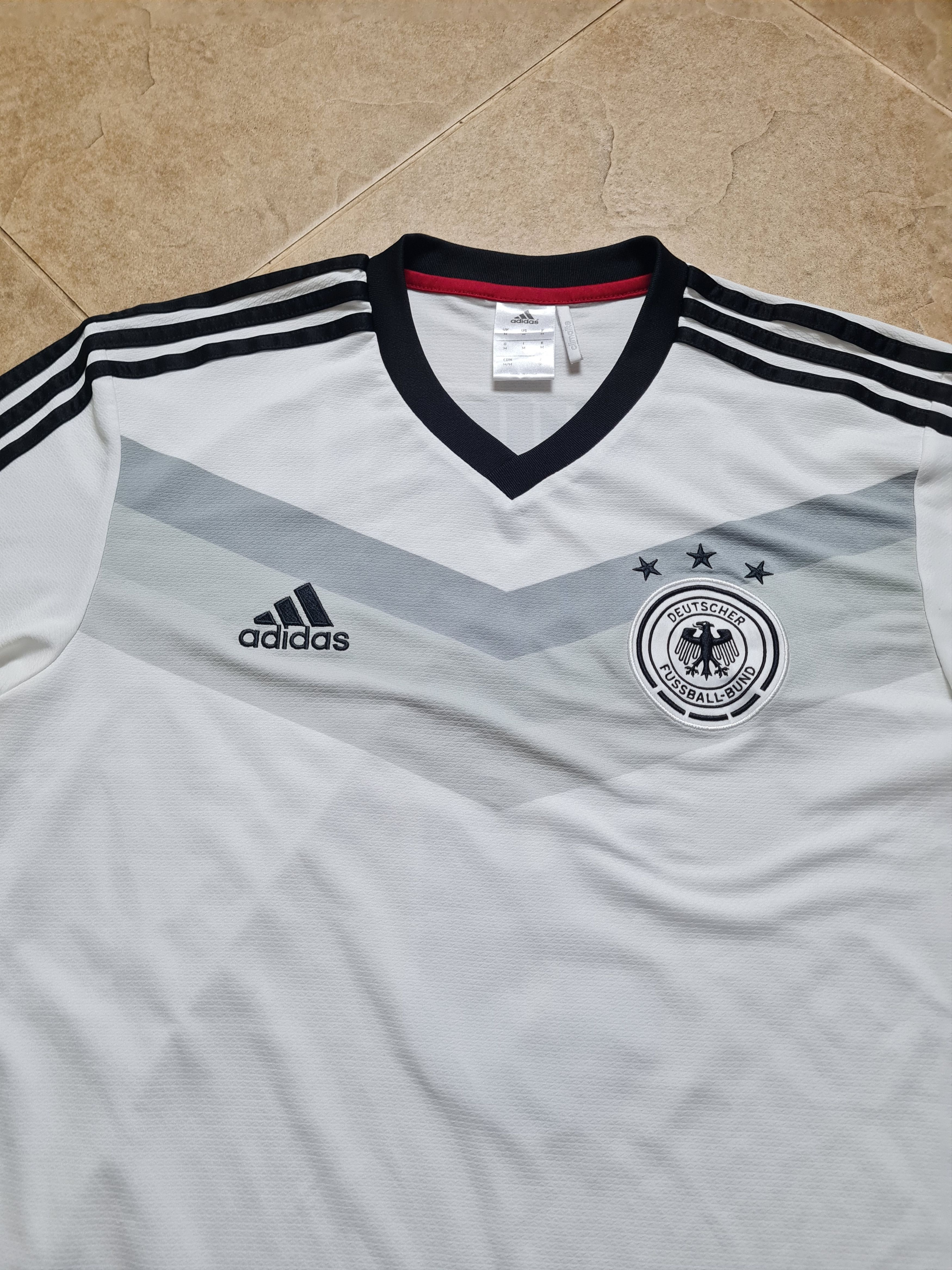 Adidas Adidas GERMANY football shirt soccer jersey Schurrle G75077 Size US M / EU 48-50 / 2 - 10 Thumbnail