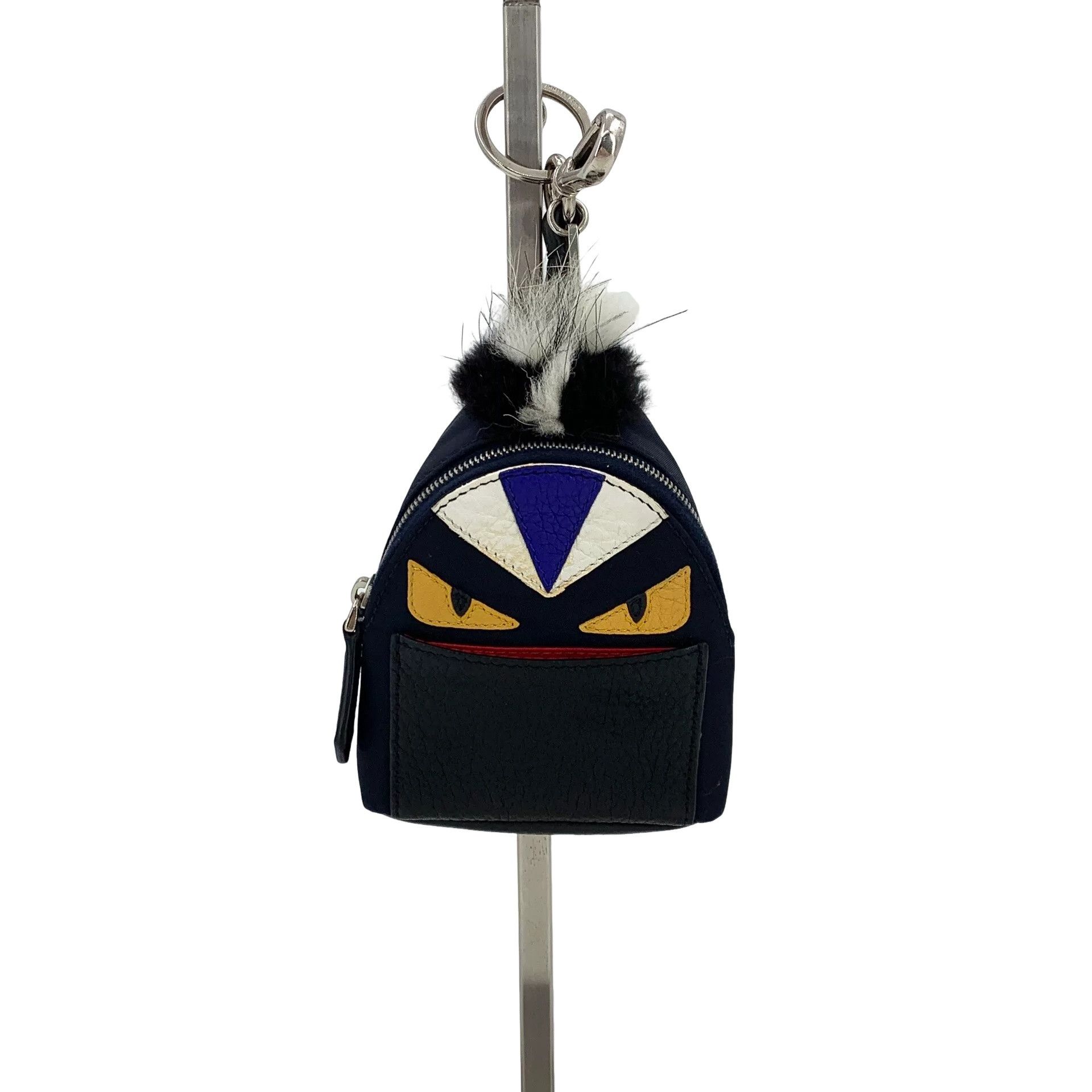 Fendi Fendi Monster Eye Bag Charm ONE SIZE Size ONE SIZE - 1 Thumbnail